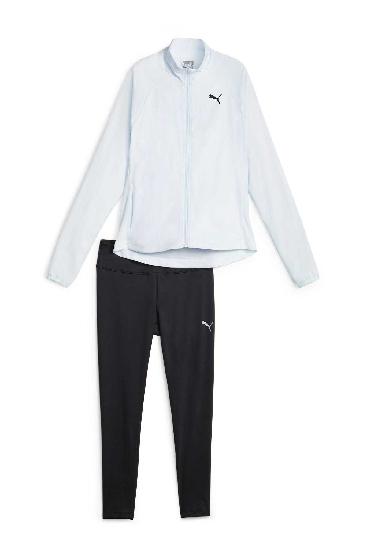 Puma Active Woven Kadın Eşofman Takımı 67002469 Mavi