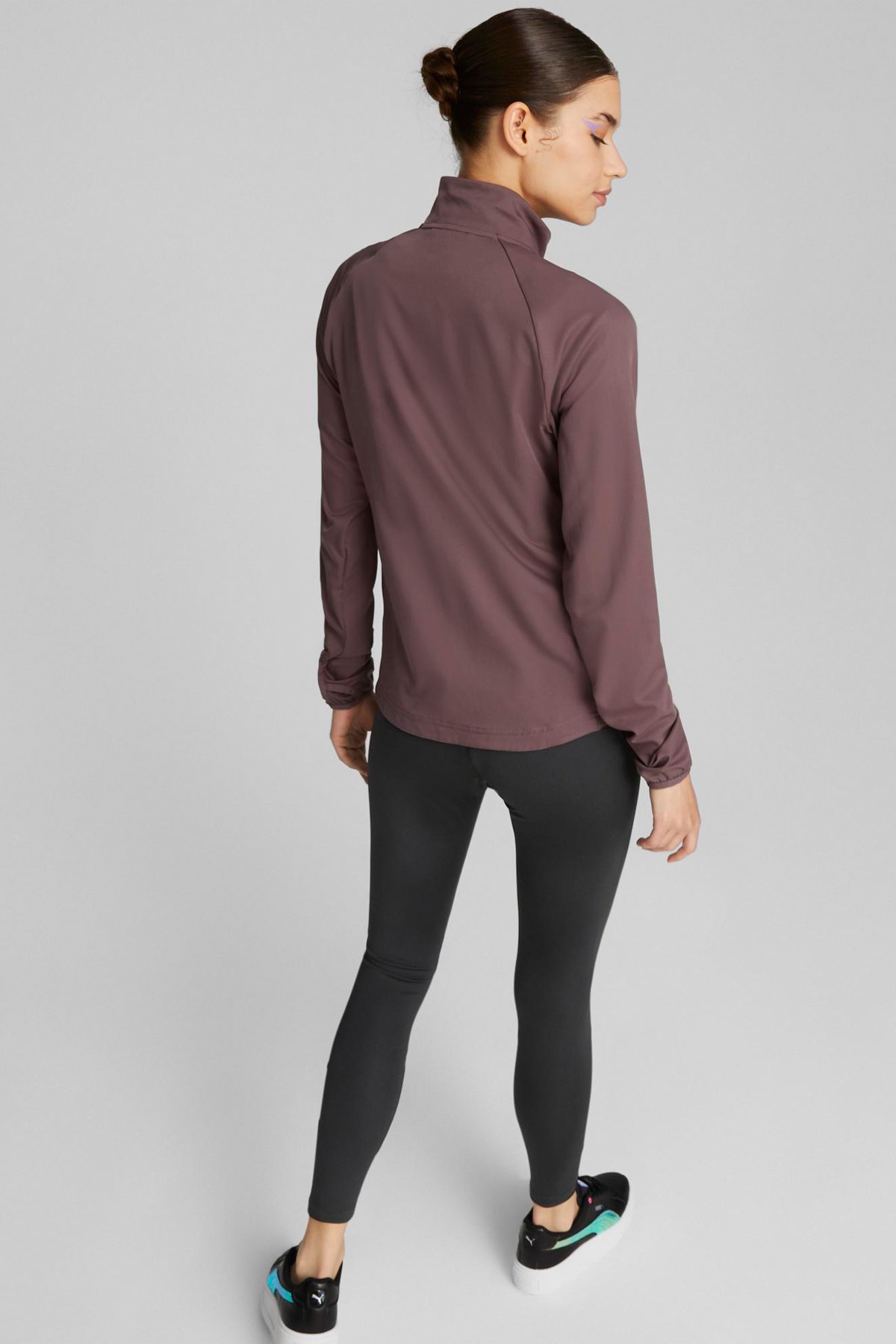 Puma Active Kadın Eşofman Takımı 67002475 Kırmızı