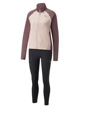 Puma Active Kadın Eşofman Takımı 67002475 Kırmızı