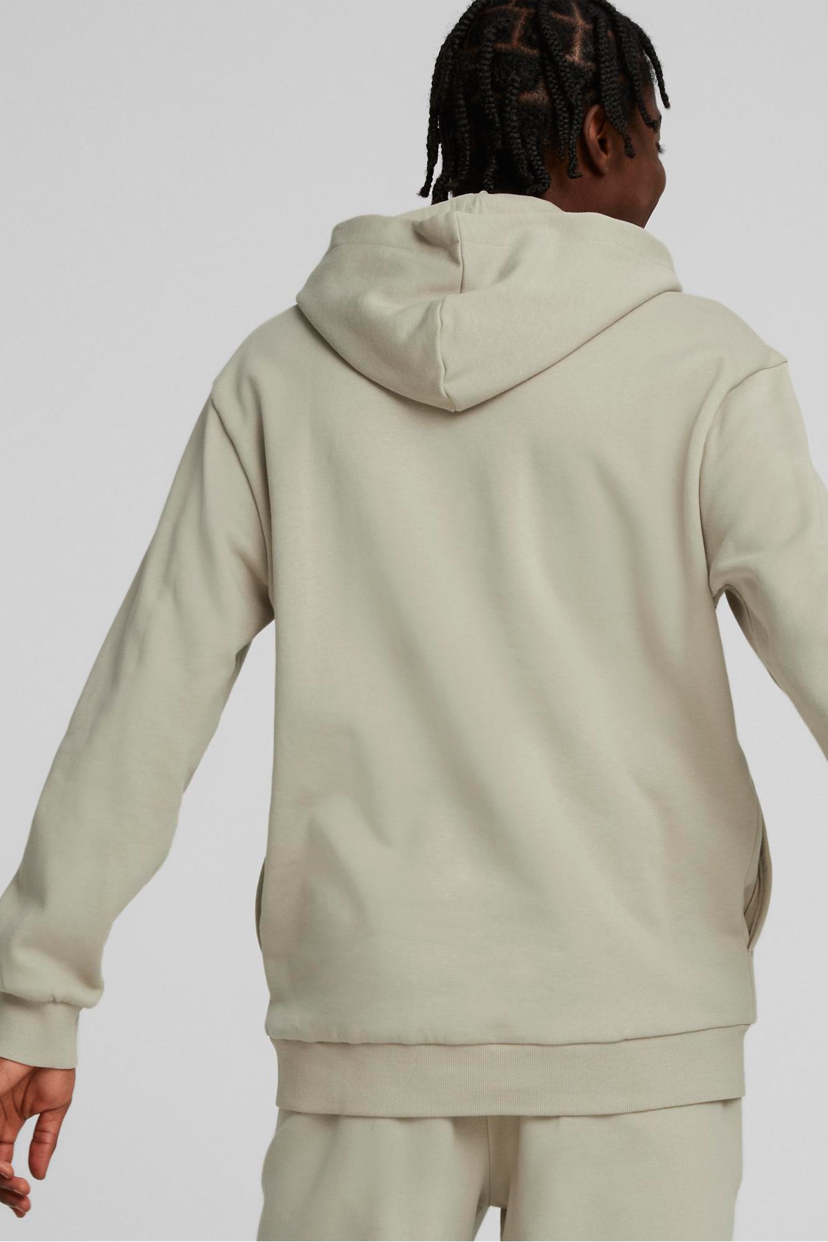 Puma Better FL Erkek Sweatshirt 67002768 Gri