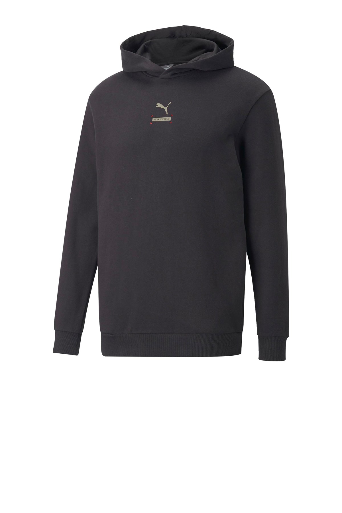 Puma Better FL Erkek Sweatshirt 67002775 Siyah