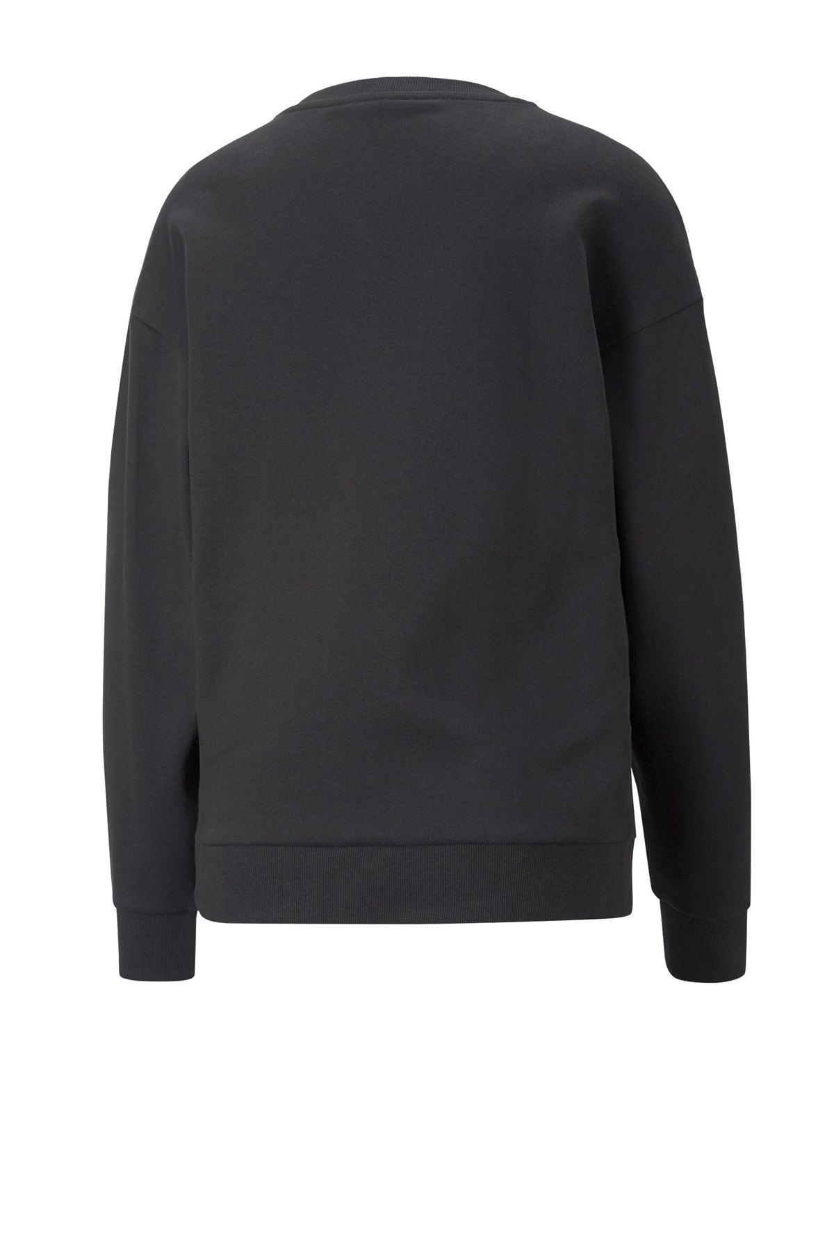 Puma Better Crew FL Kadın Sweatshirt 67003575 Siyah
