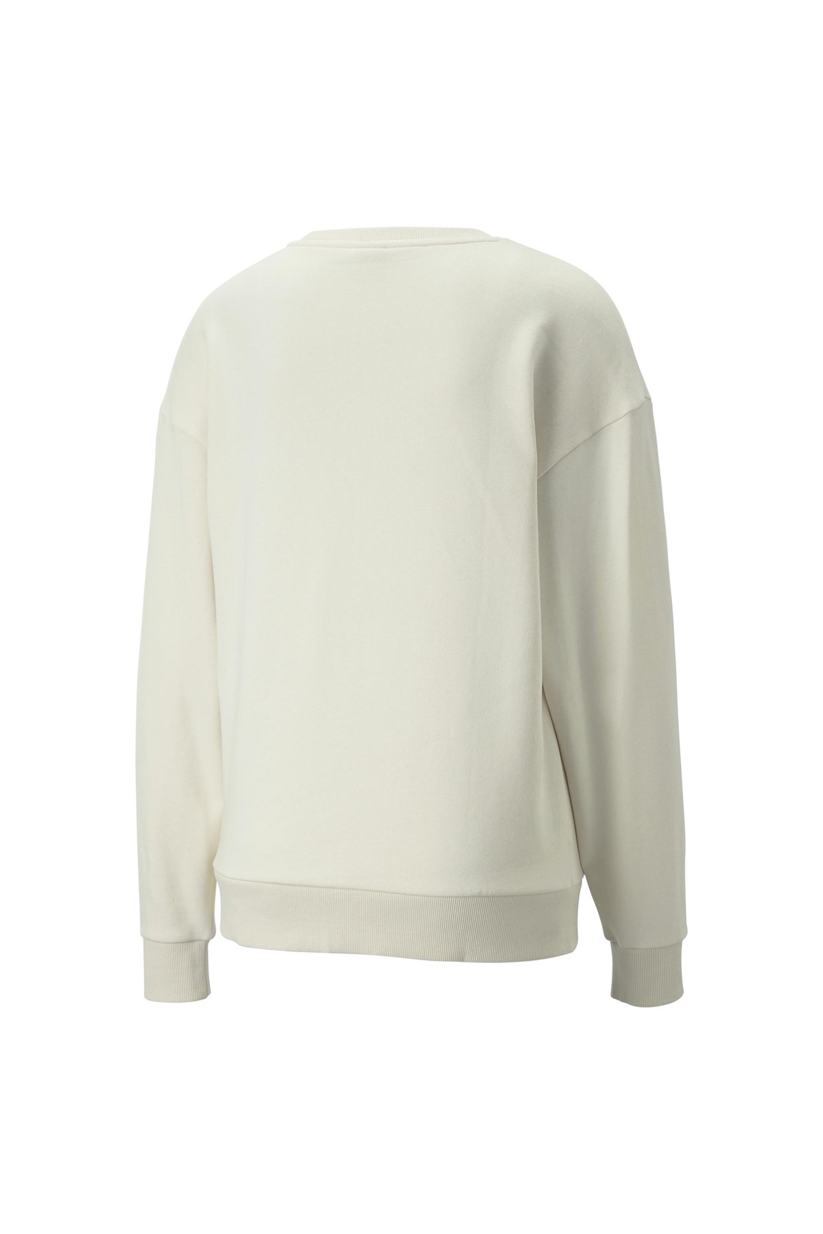 Puma Better Crew FL Kadın Sweatshirt 67003599 Beyaz