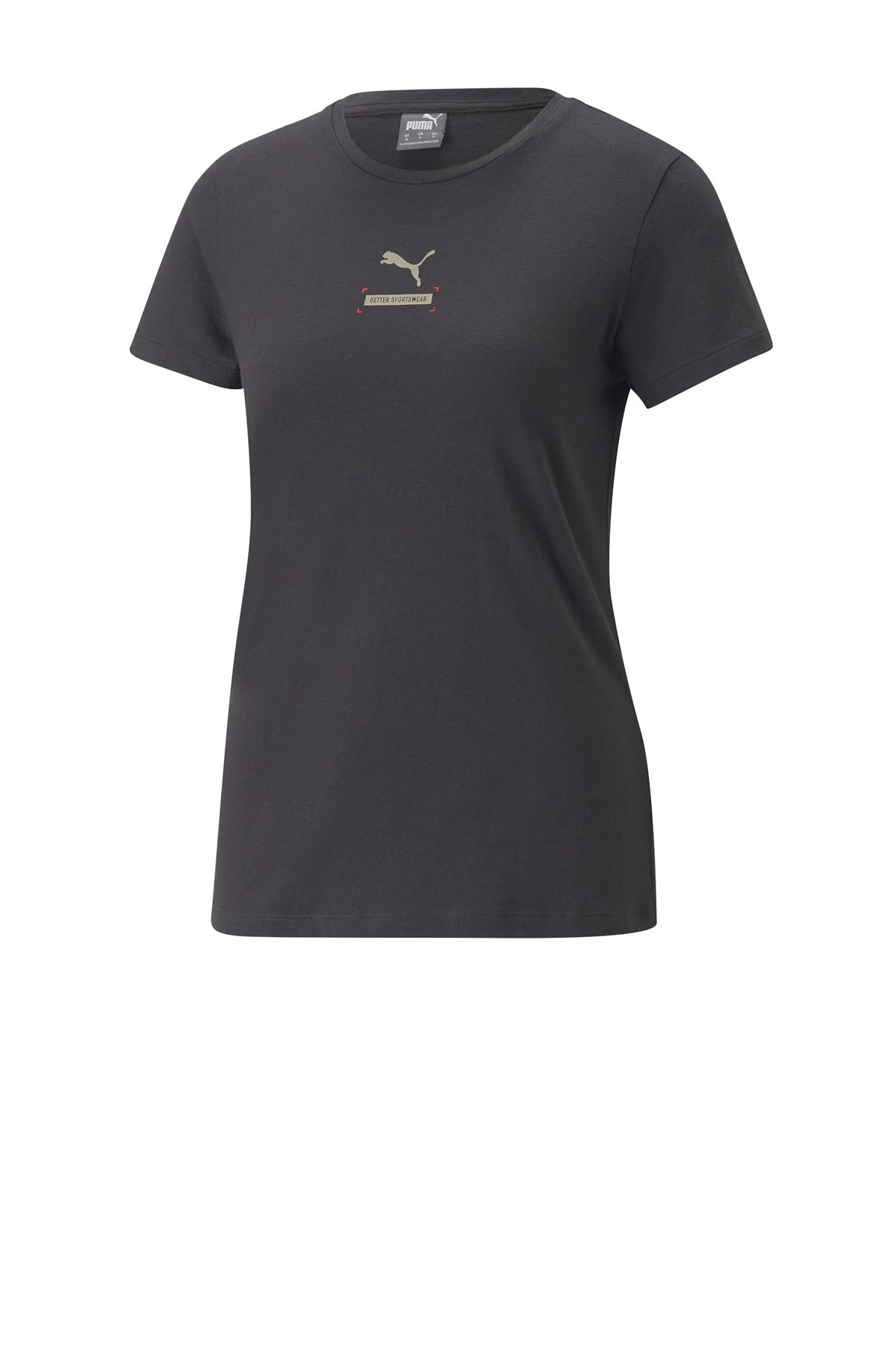 Puma Better Kadın Tişört 67004075 Siyah