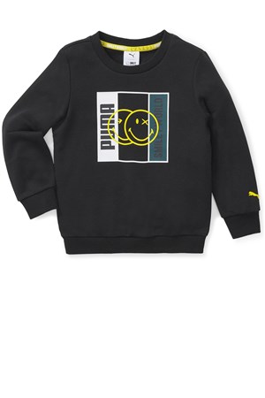 Puma X SW Crew TR Çocuk Sweatshirt 67035201