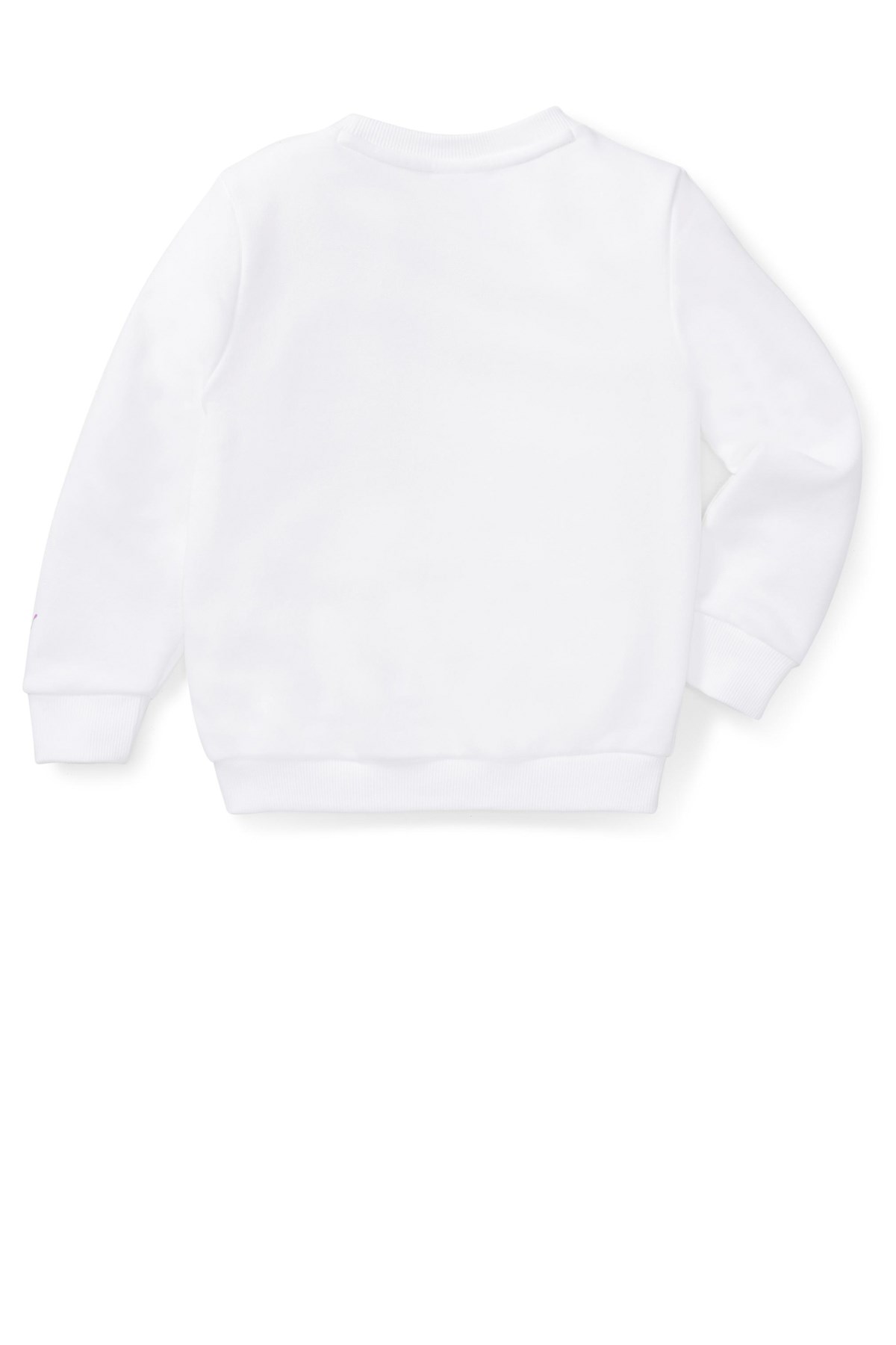 Puma X SW Crew TR Çocuk Sweatshirt 67035202 Beyaz