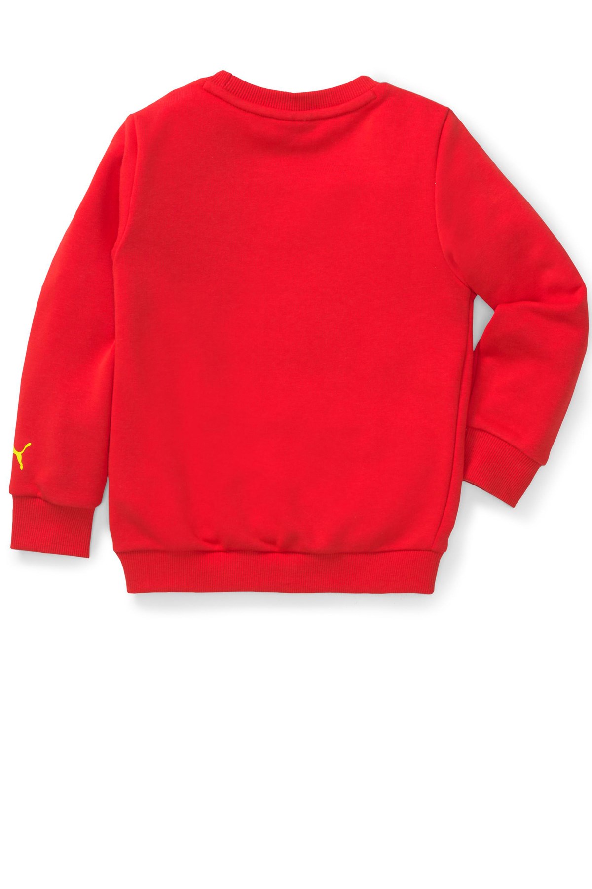 Puma X SW Crew TR Çocuk Sweatshirt 67035211 Kırmızı