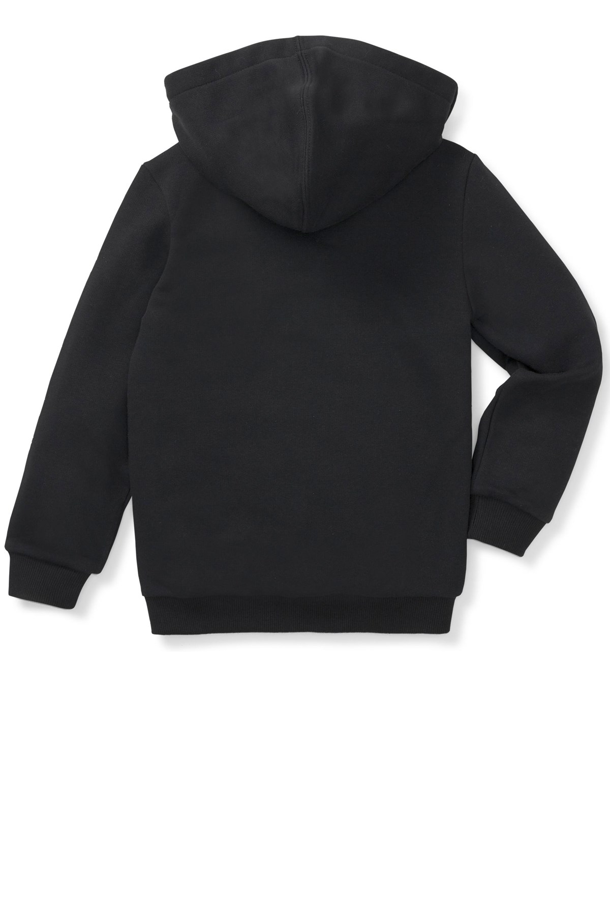 Puma X SW Full-Zip Çocuk Sweatshirt 67035301 Siyah
