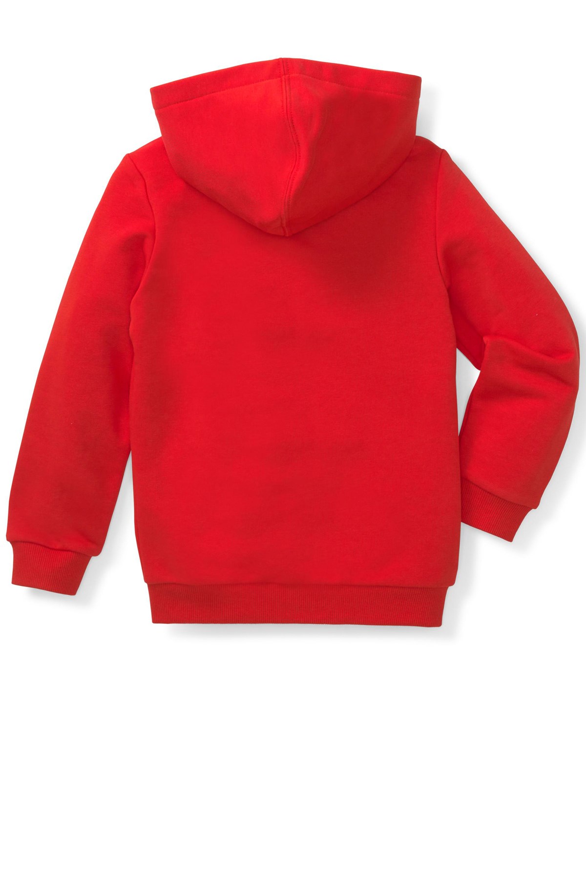 Puma X SW Full-Zip Çocuk Sweatshirt 67035311 Kırmızı