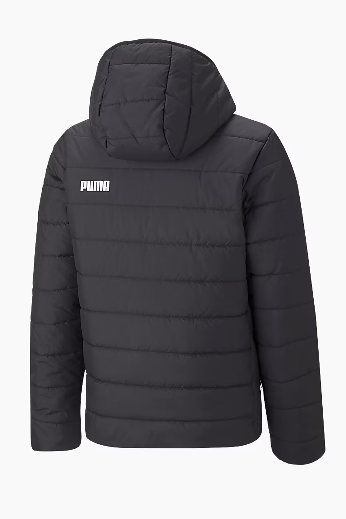 Puma Ess Padded Çocuk Mont 67055901 Siyah