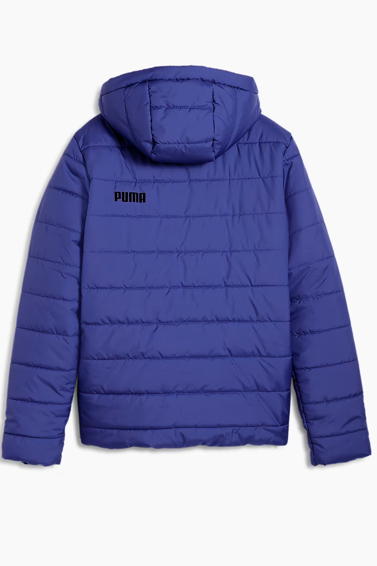 Puma Ess Padded Çocuk Mont 67055927 Mor