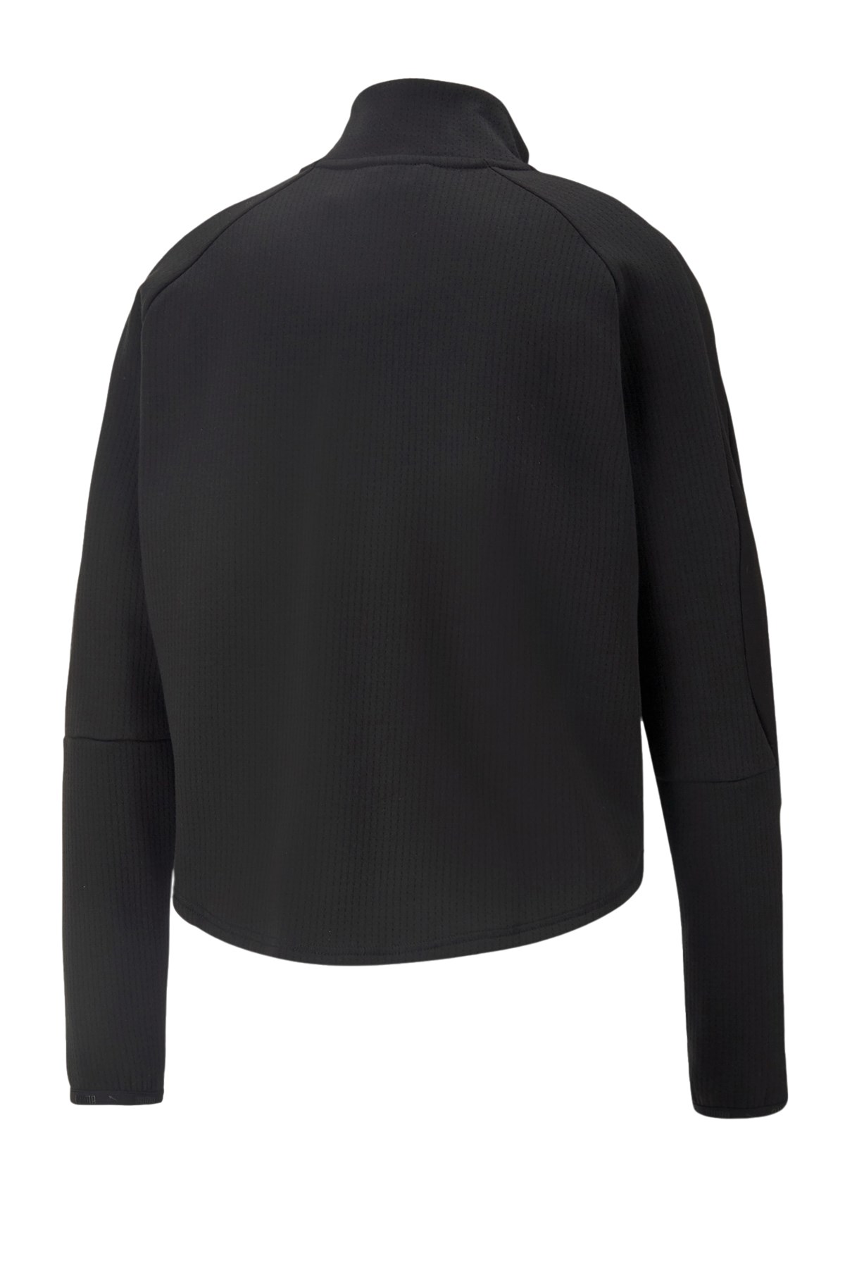 Puma Evostripe Track Kadın Sweatshirt 67077401 Siyah