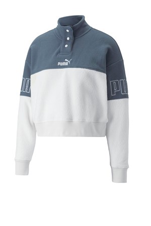 Puma power Winterized Kadın Sweatshirt 67078418