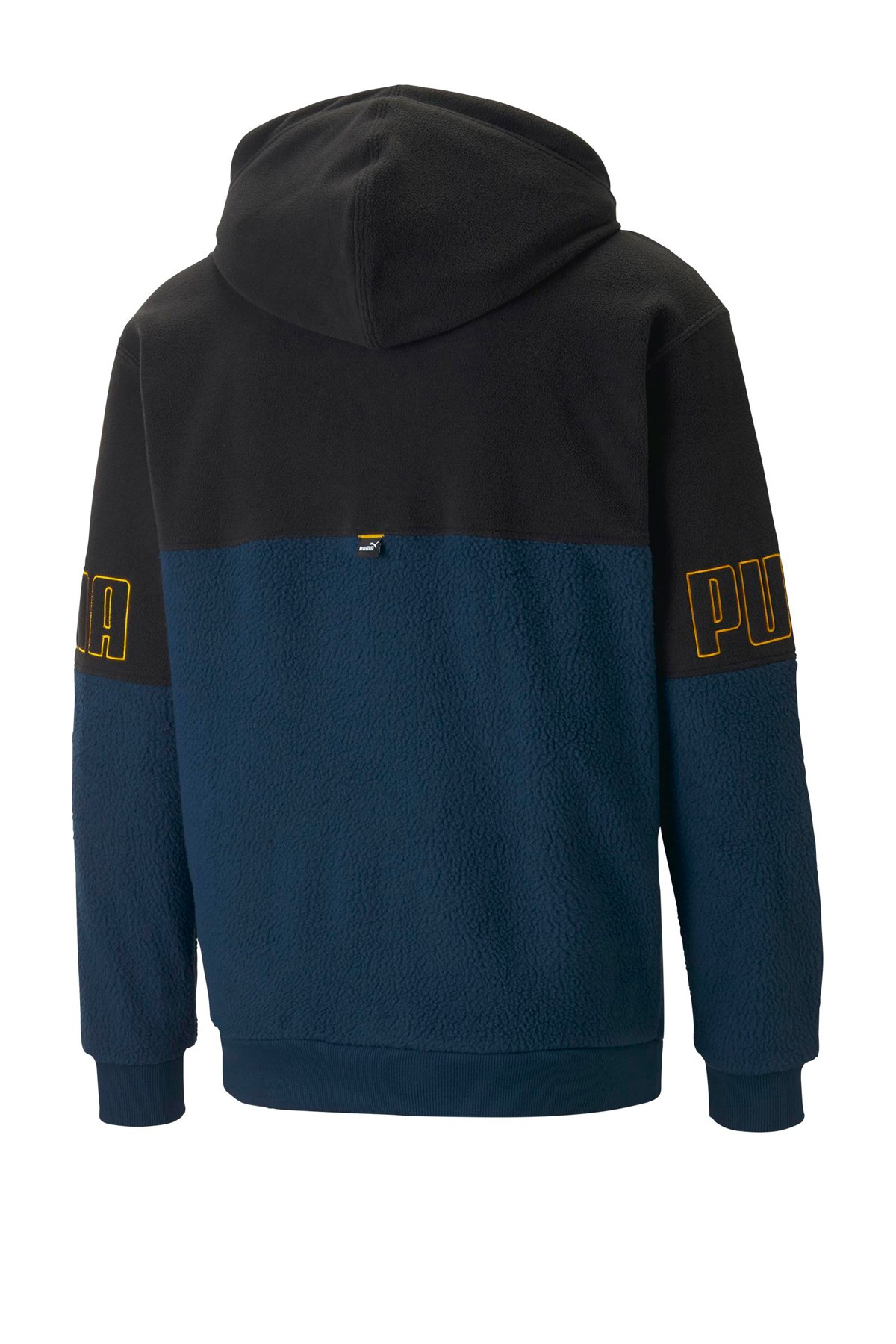 Puma power Winterized Full-Zip Erkek Sweatshirt 67082673 Lacivert