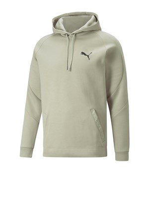 Puma Day In Motion Erkek Sweatshirt 67110268 Yeşil