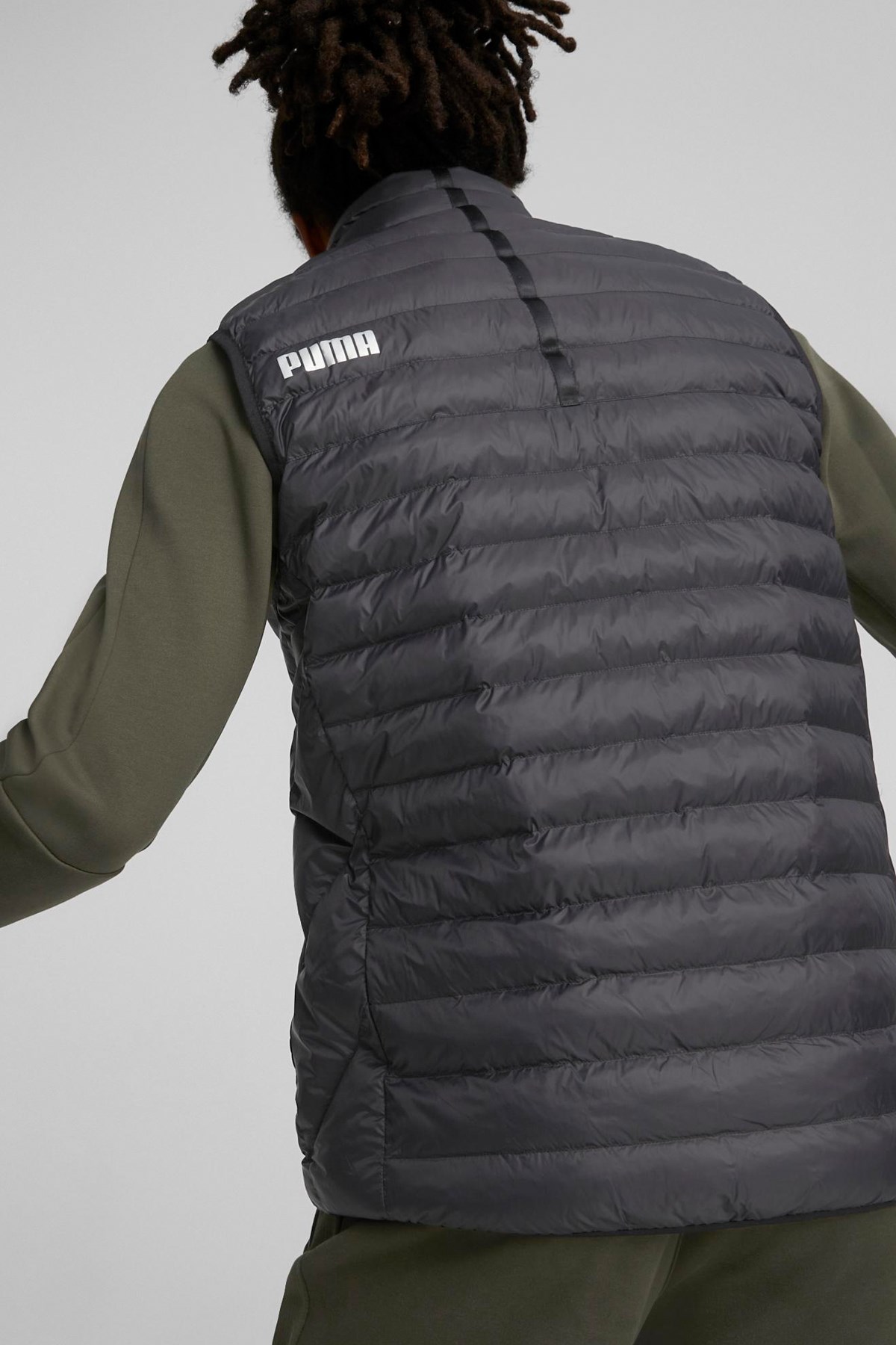 Puma Packlıte Primaloft Erkek Yelek 67171101 Siyah