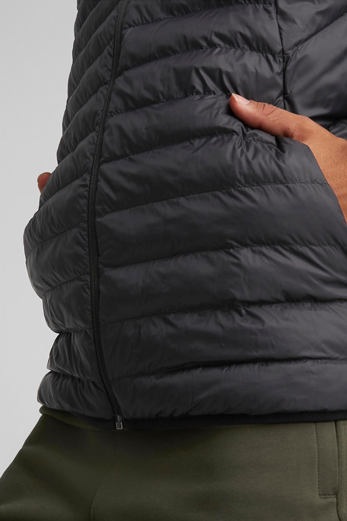 Puma Packlıte Primaloft Erkek Yelek 67171101 Siyah