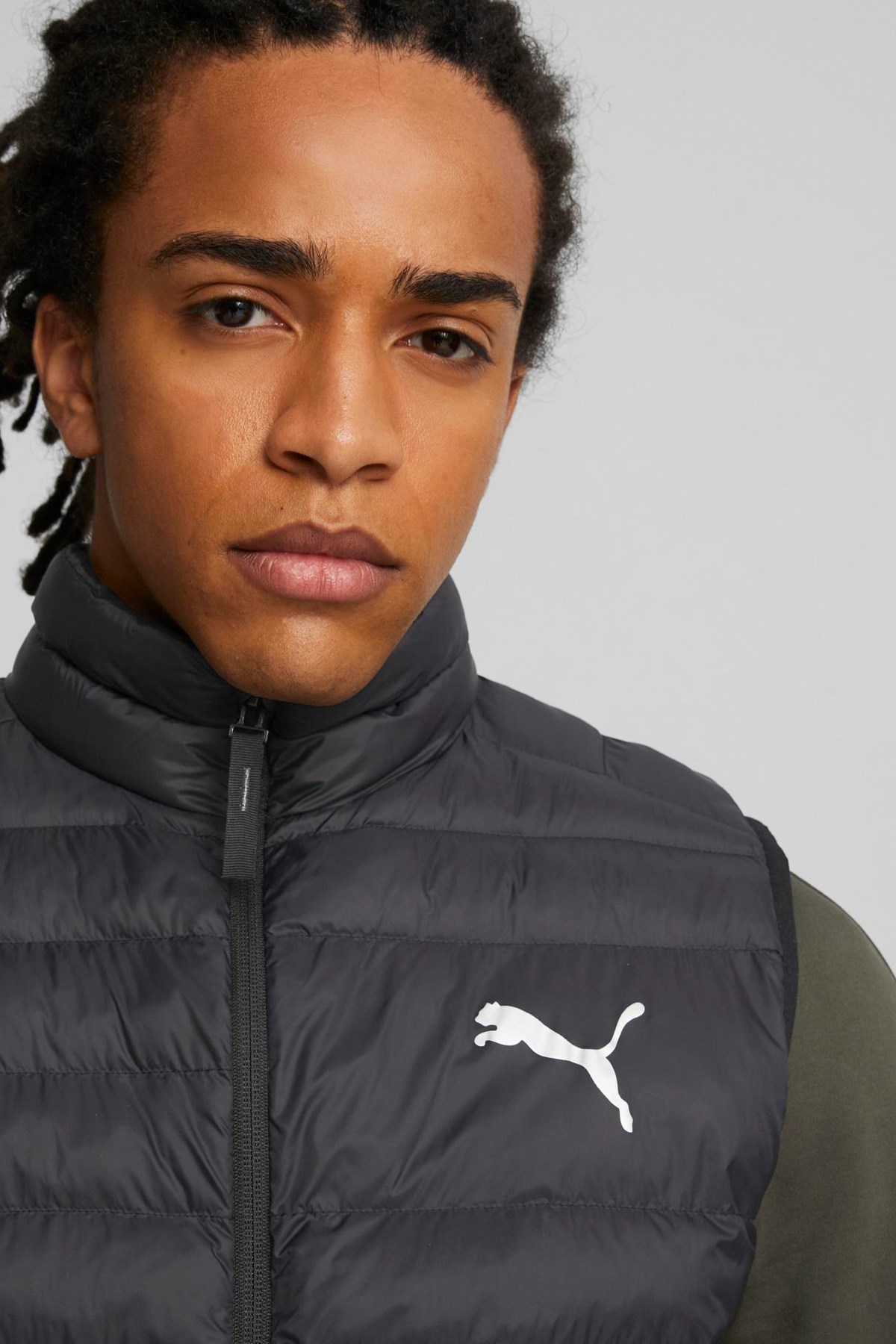Puma Packlıte Primaloft Erkek Yelek 67171101 Siyah