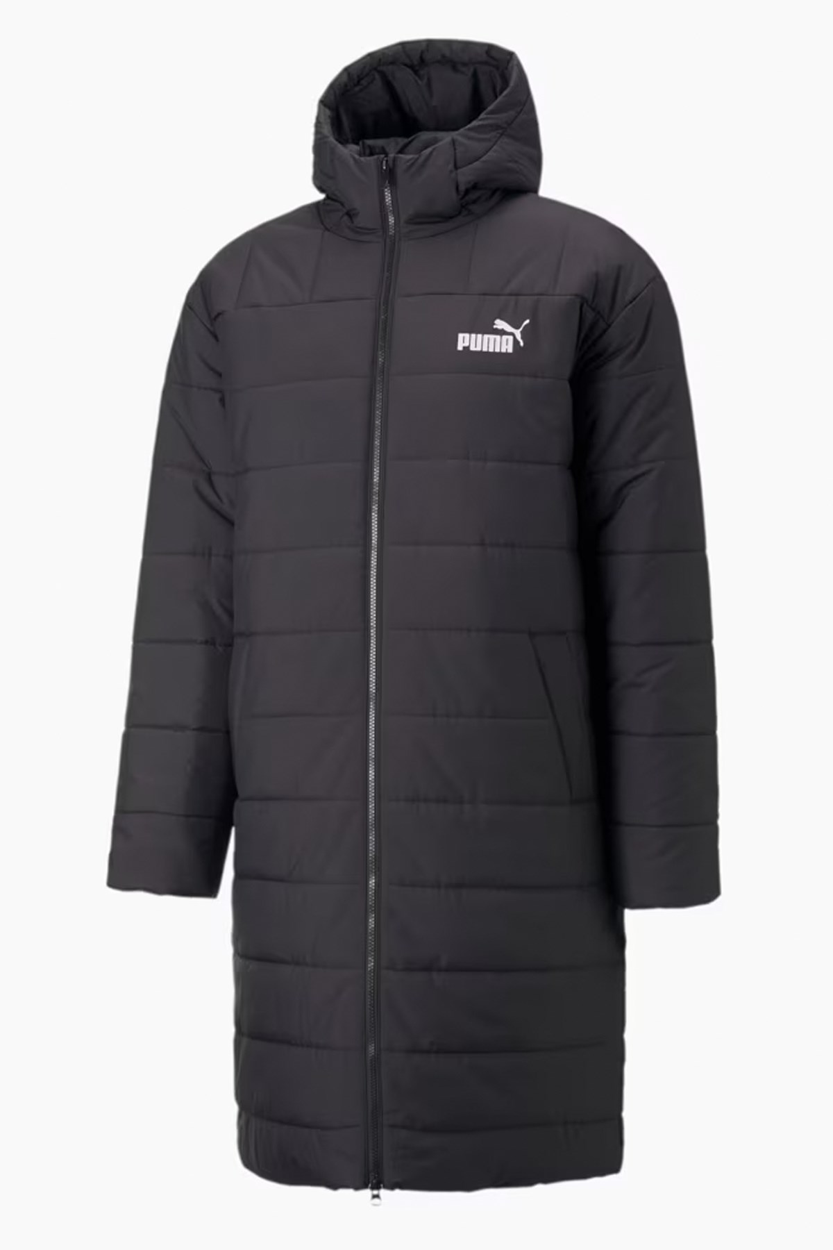 Puma Ess Padded Erkek Mont 67171201 Siyah