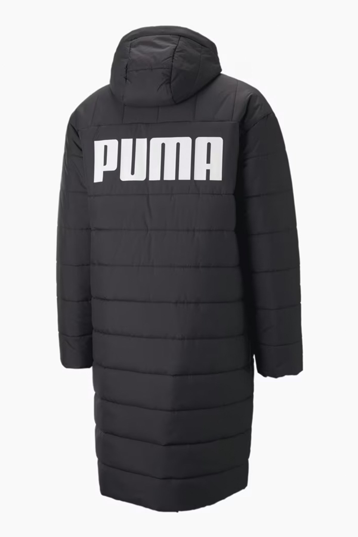 Puma Ess Padded Erkek Mont 67171201 Siyah
