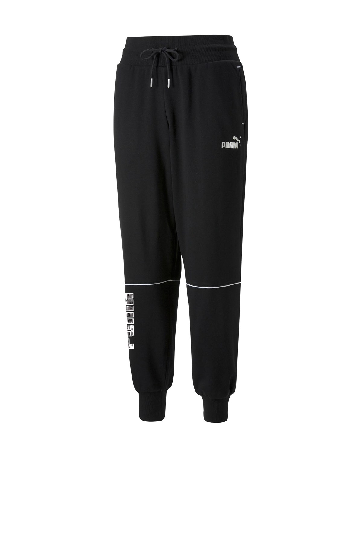 Puma power Safari Kadın Eşofman Altı 67175501 Siyah