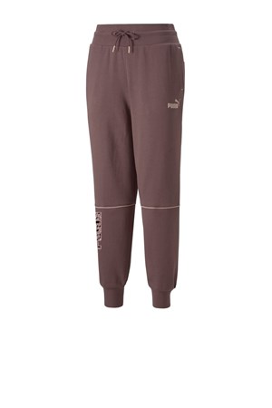 Puma power Safari Kadın Eşofman Altı 67175575 Bordo