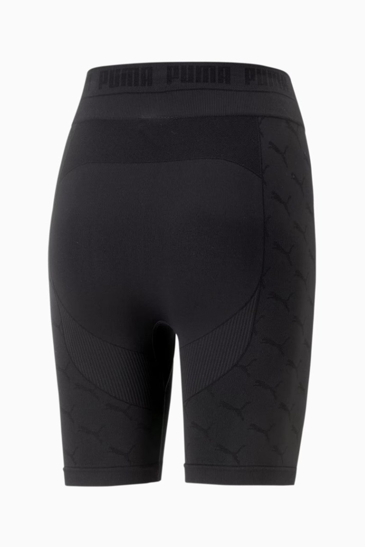 Puma Evoknit 7 Kadın Kısa Tayt 67309301 Siyah