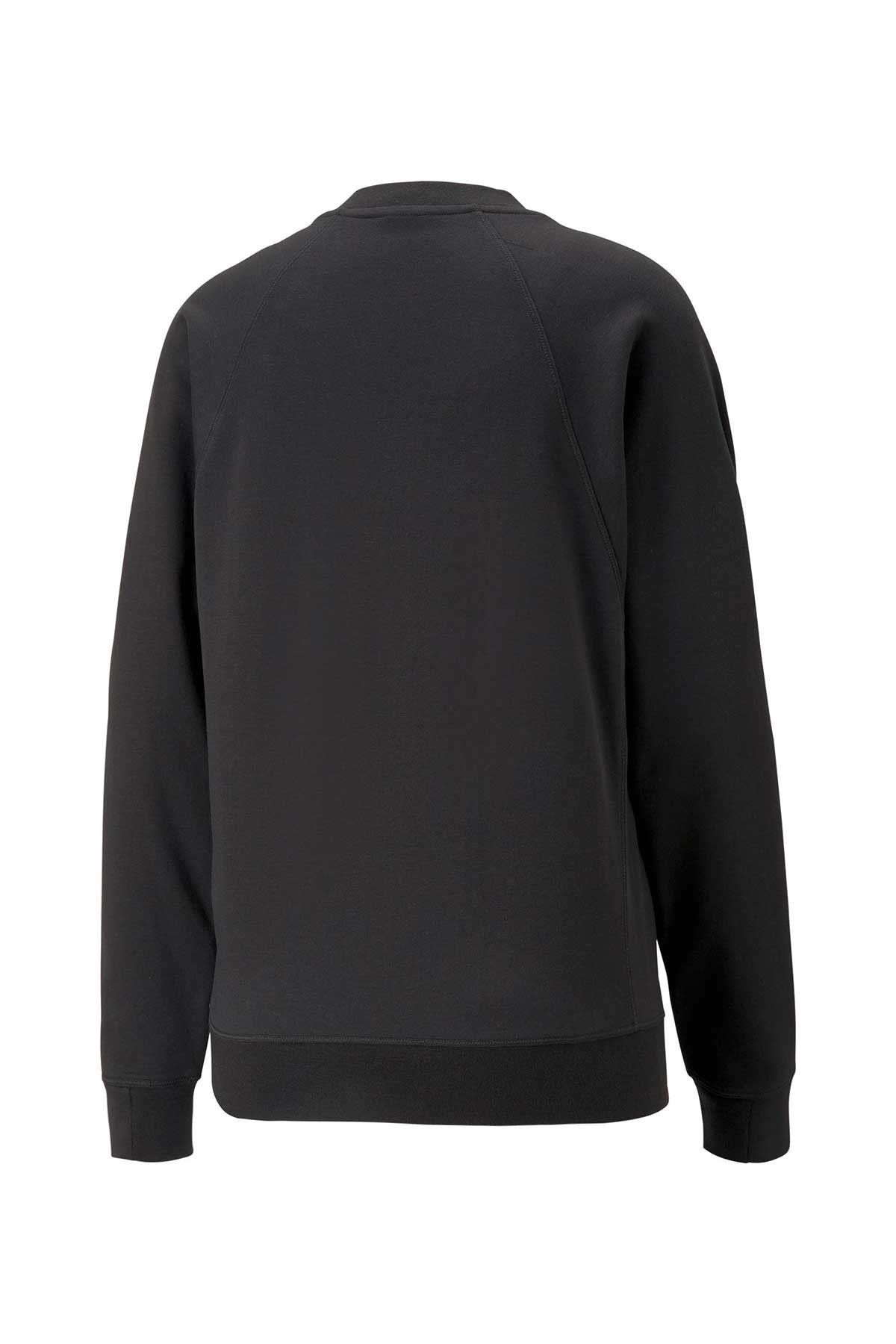 Puma Modern Sports Kadın Sweatshirt 67310001 Siyah