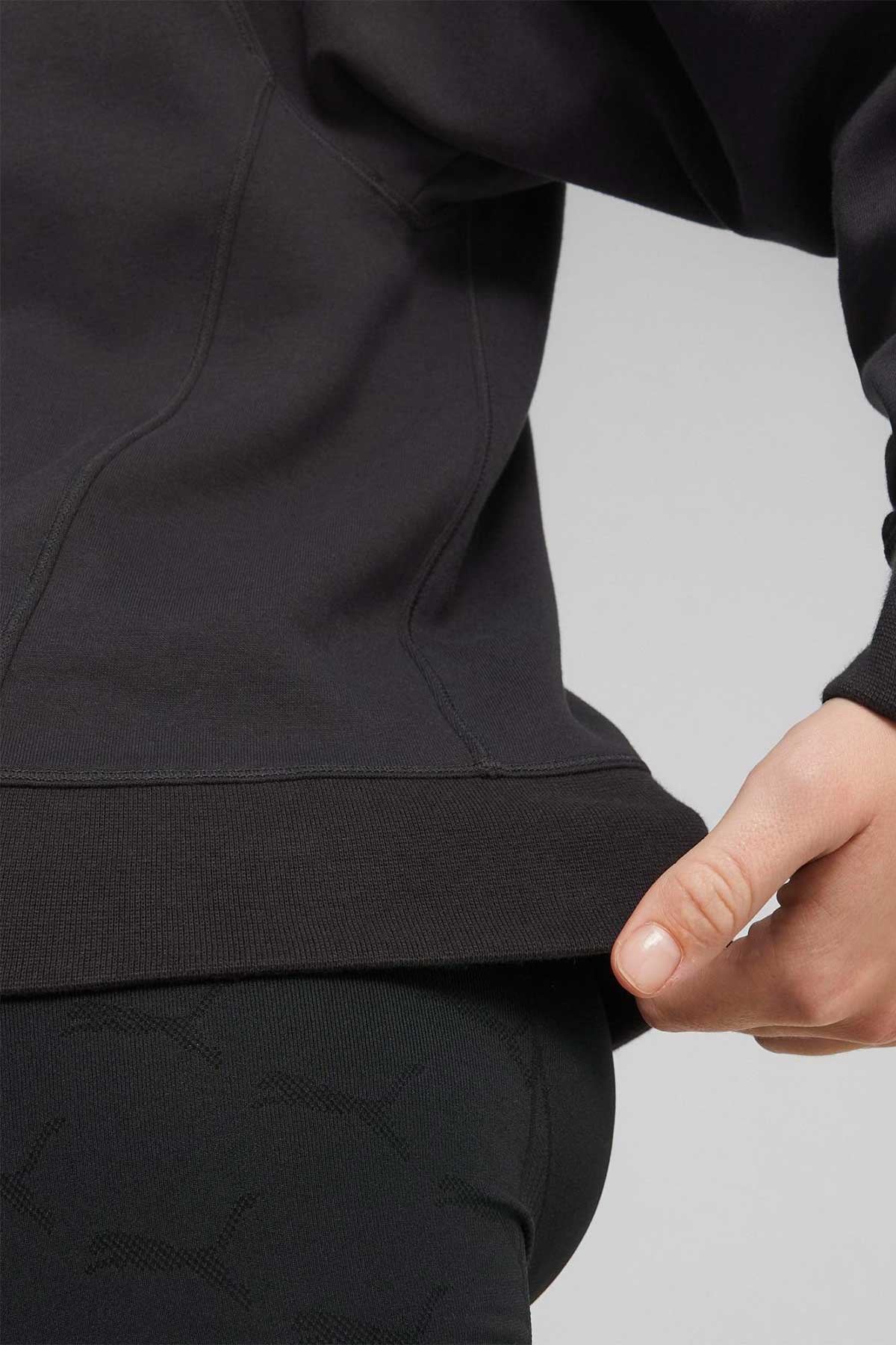 Puma Modern Sports Kadın Sweatshirt 67310001 Siyah