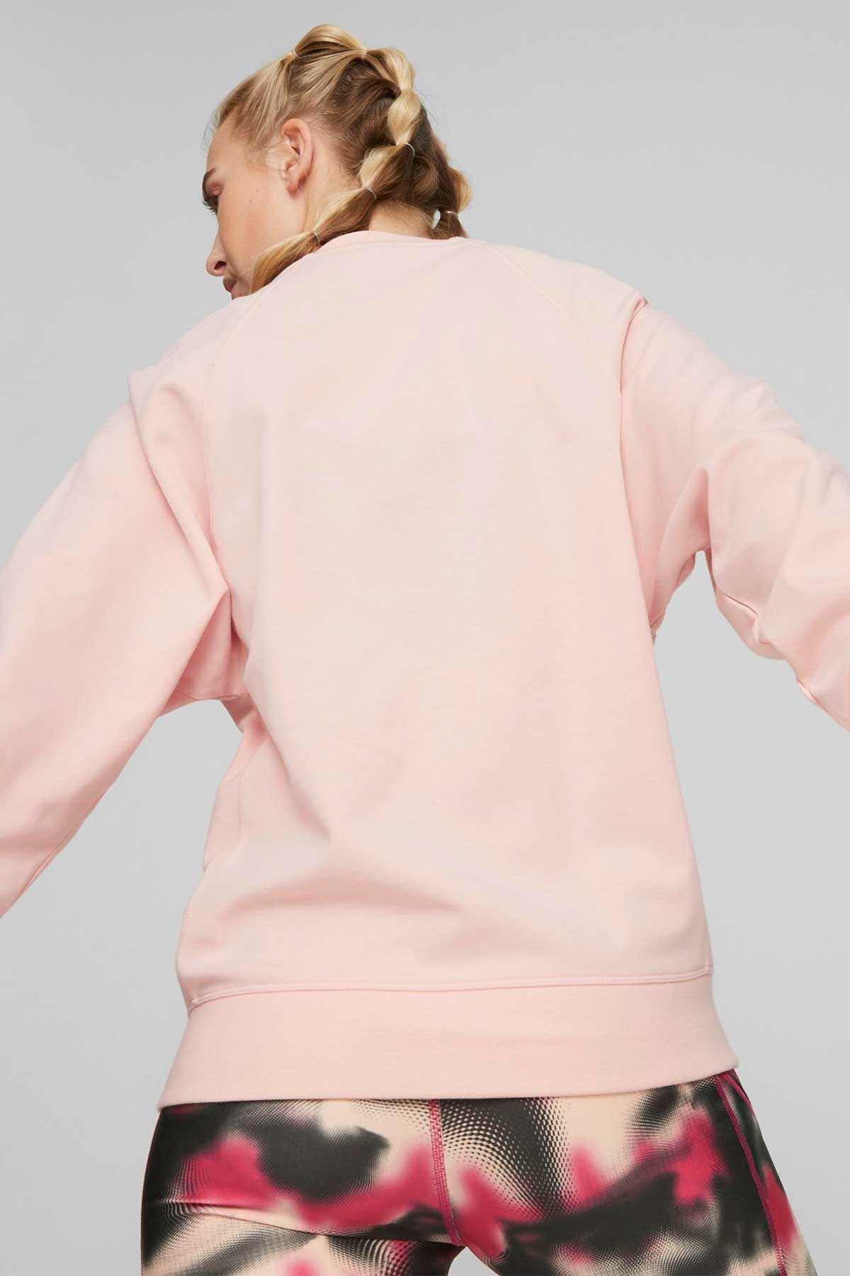 Puma Modern Sports Kadın Sweatshirt 67310066 Pembe