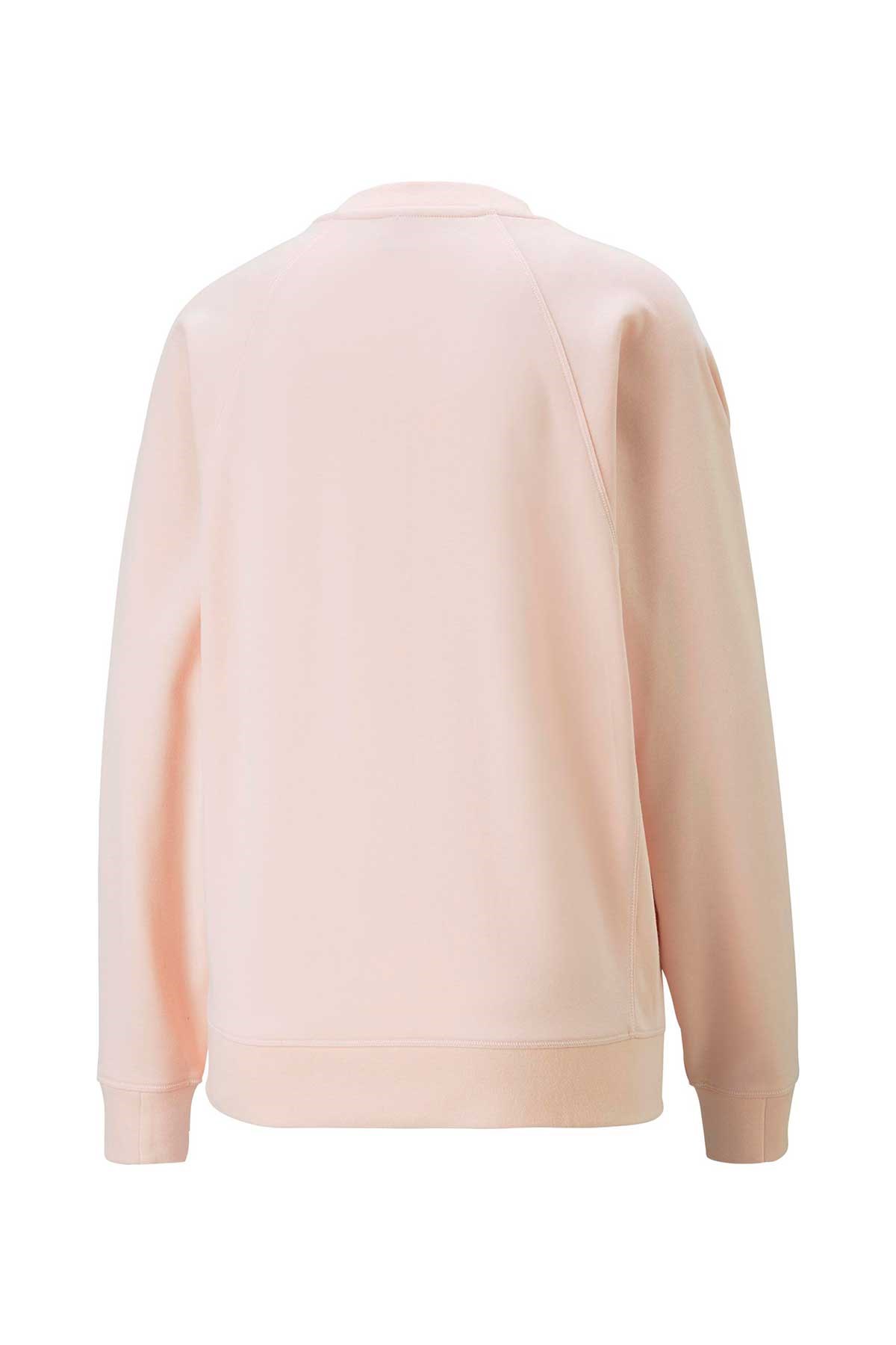 Puma Modern Sports Kadın Sweatshirt 67310066 Pembe