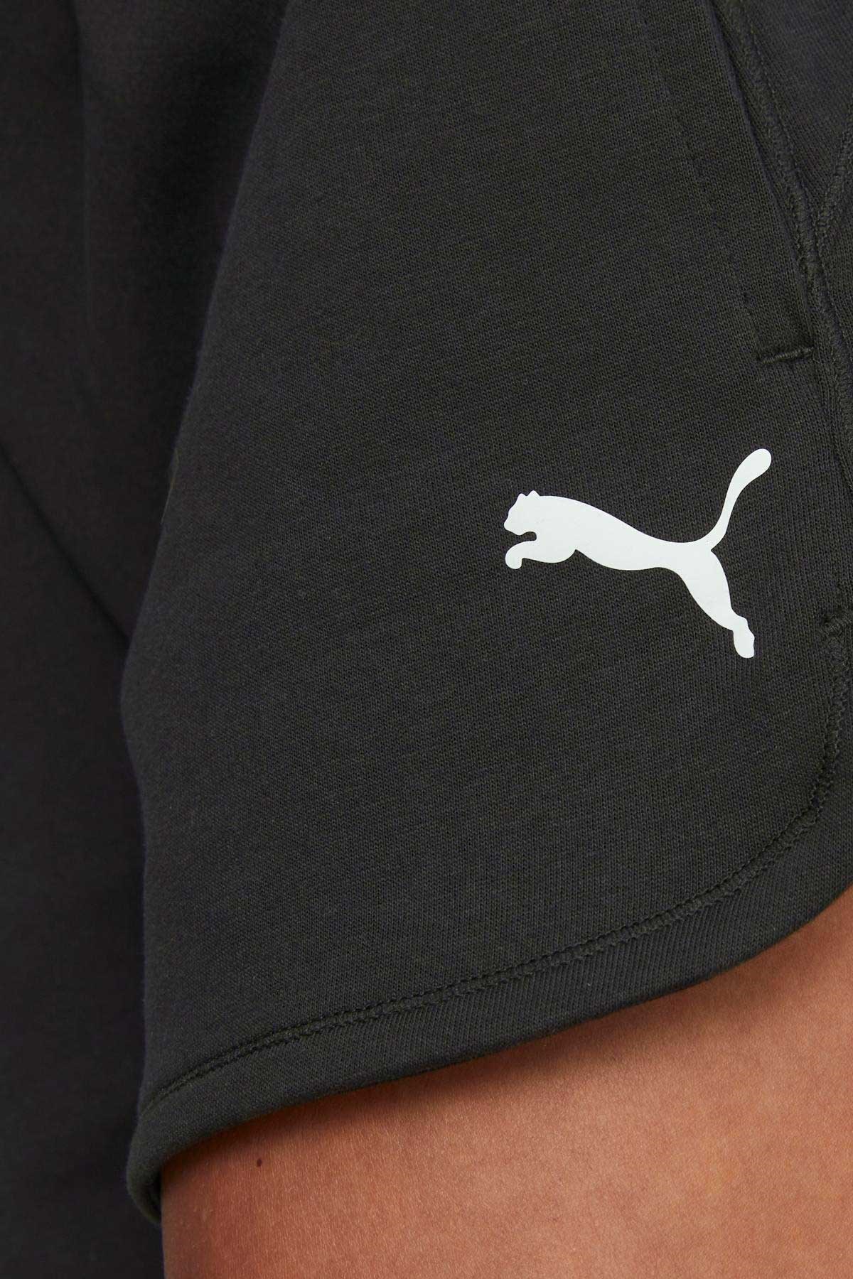 Puma Modern Sports Kadın Spor Şort 67310401 Siyah