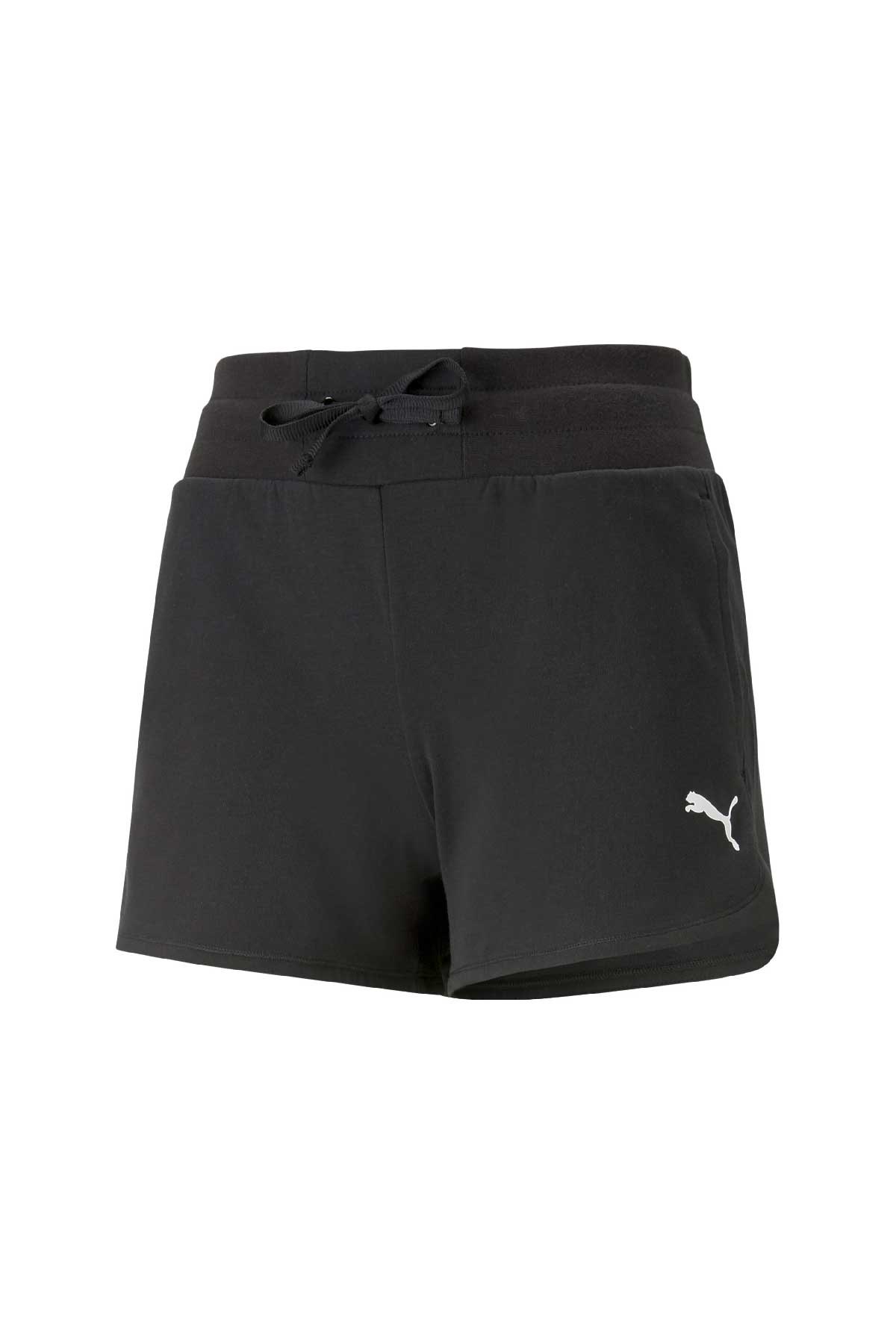 Puma Modern Sports Kadın Spor Şort 67310401 Siyah