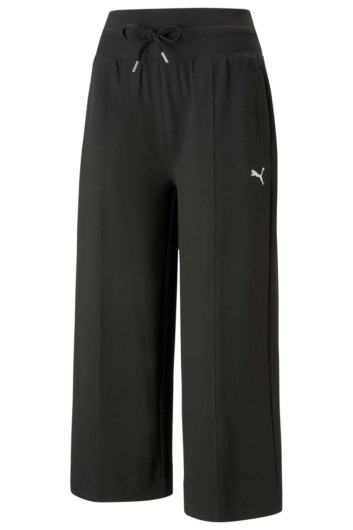 Puma HER Straight Kadın Eşofman Altı 67311301 Siyah