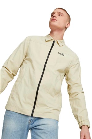 Puma Coach Erkek Ceket 67325188 Bej