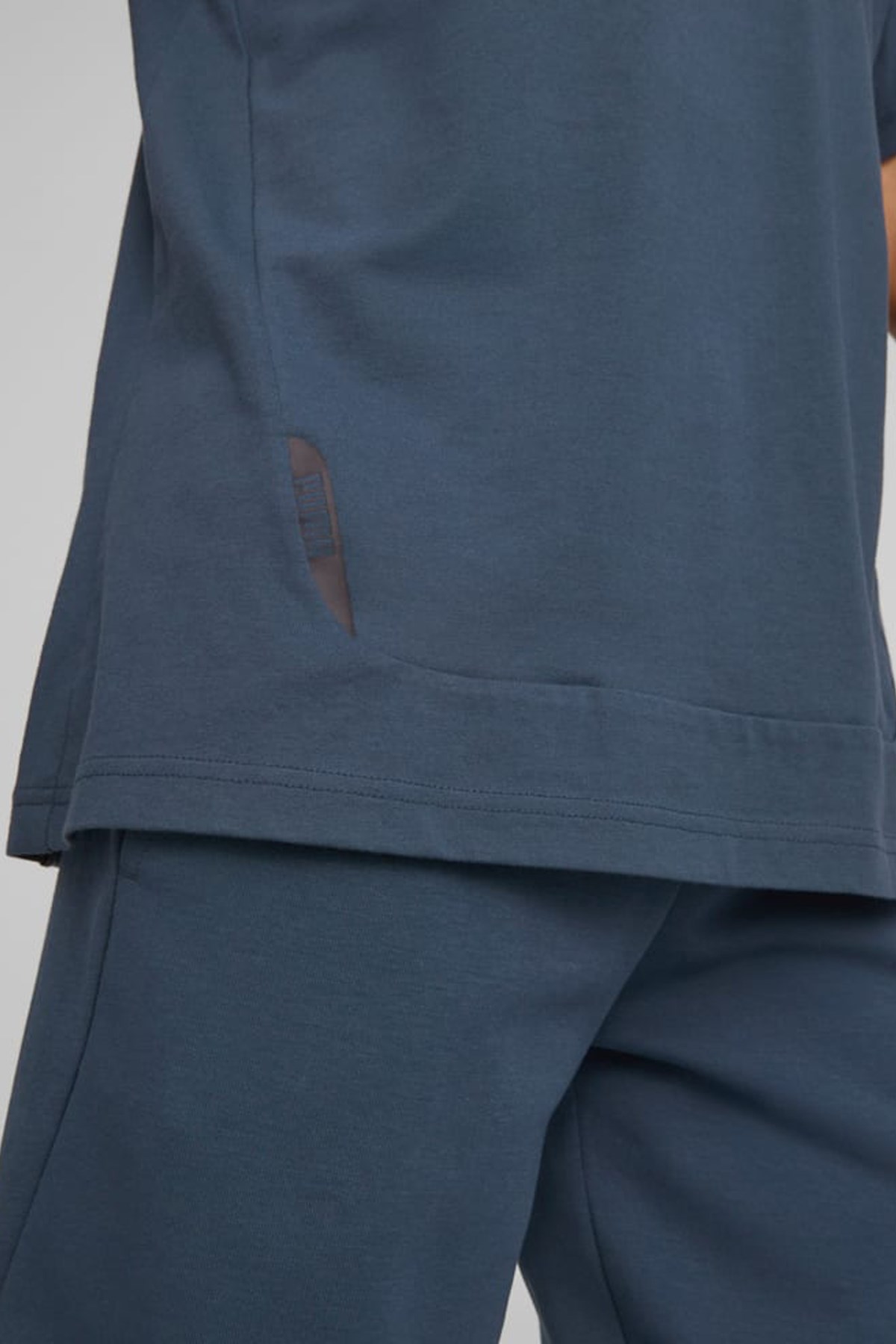 Puma Rad/Cal Erkek Tişört 67331616 Mavi