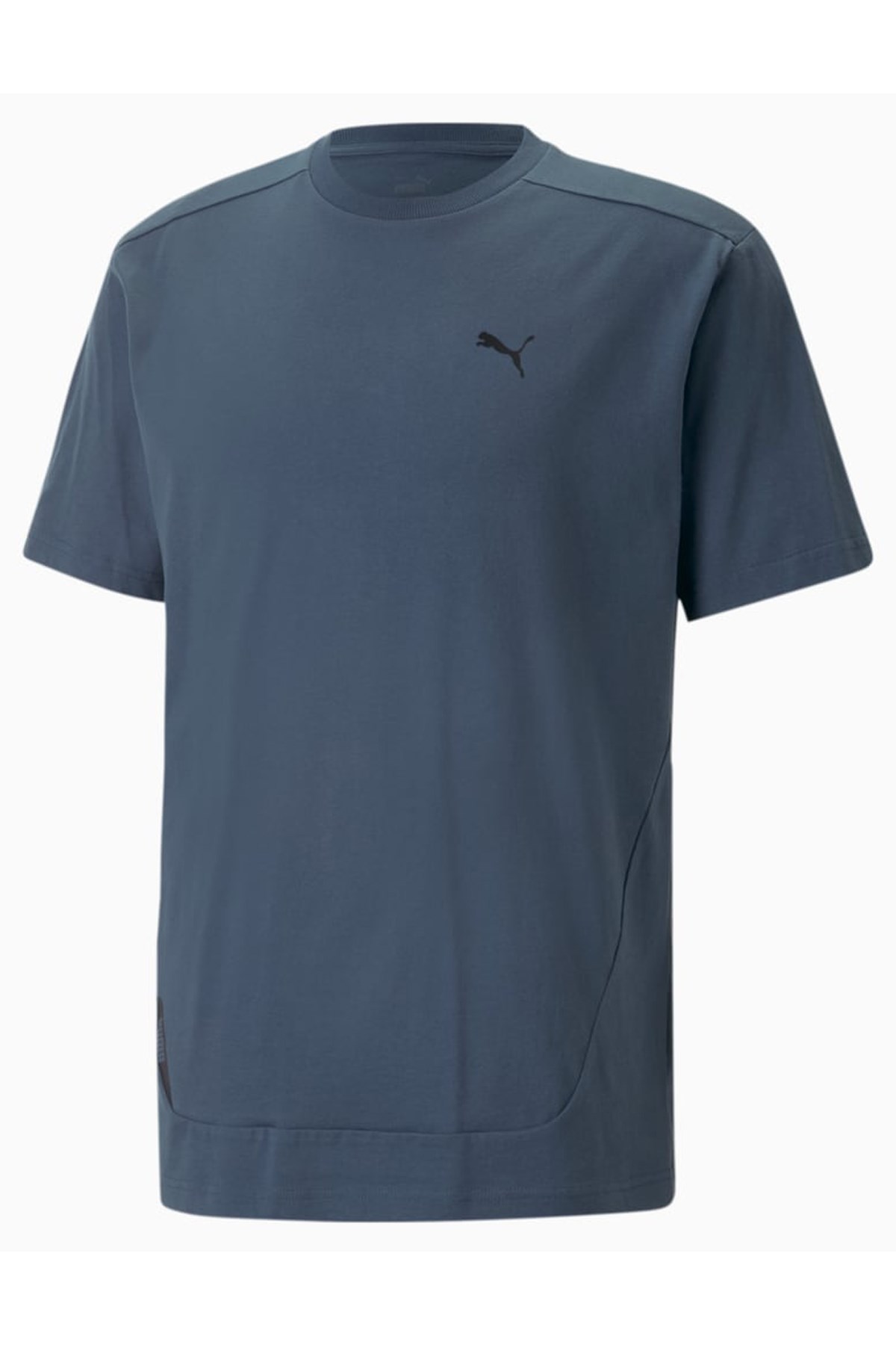 Puma Rad/Cal Erkek Tişört 67331616 Mavi