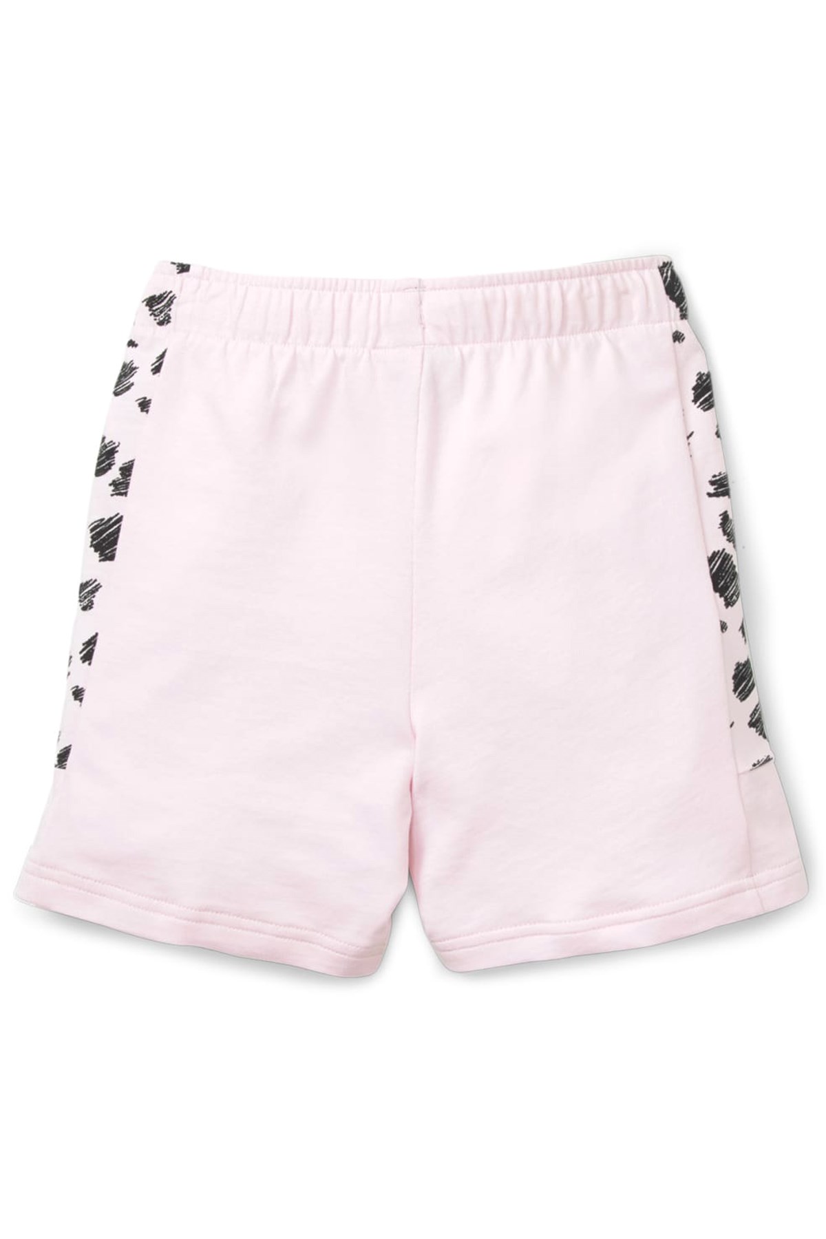 Puma Ess+ Mates Çocuk Şort 67334862 Pembe