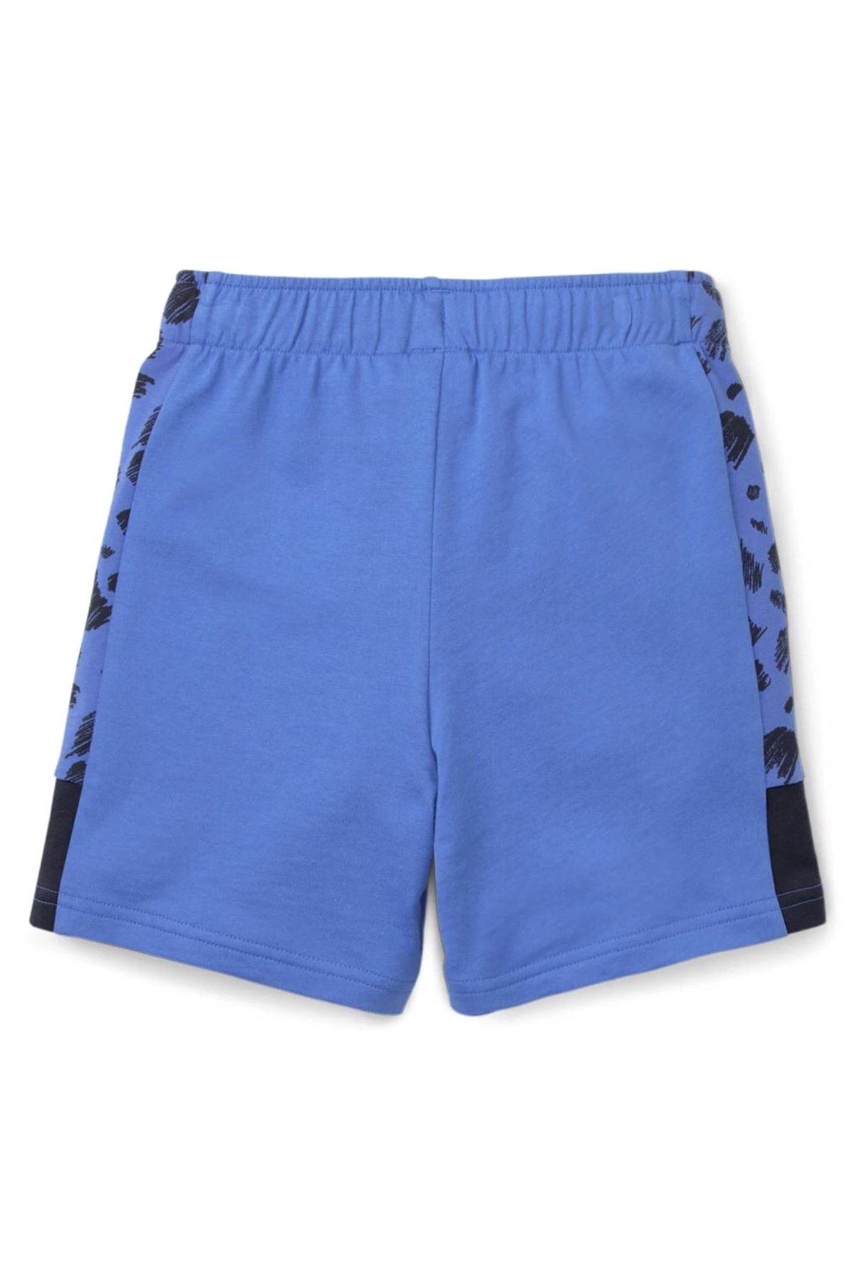 Puma Ess+ Mates Çocuk Şort 67334892 Mavi