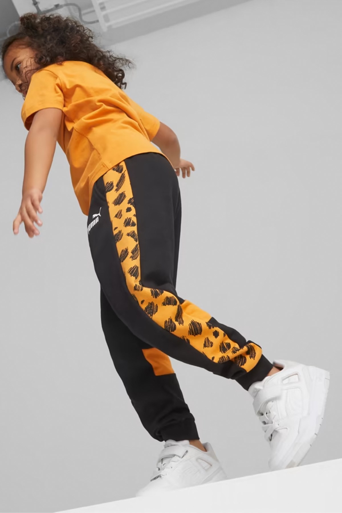 Puma Ess+ Mates Çocuk Tek Alt 67334901 Siyah