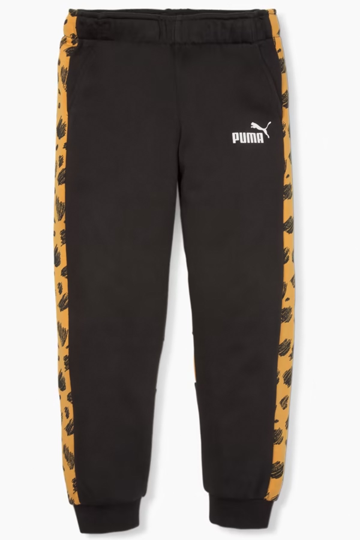 Puma Ess+ Mates Çocuk Tek Alt 67334901 Siyah
