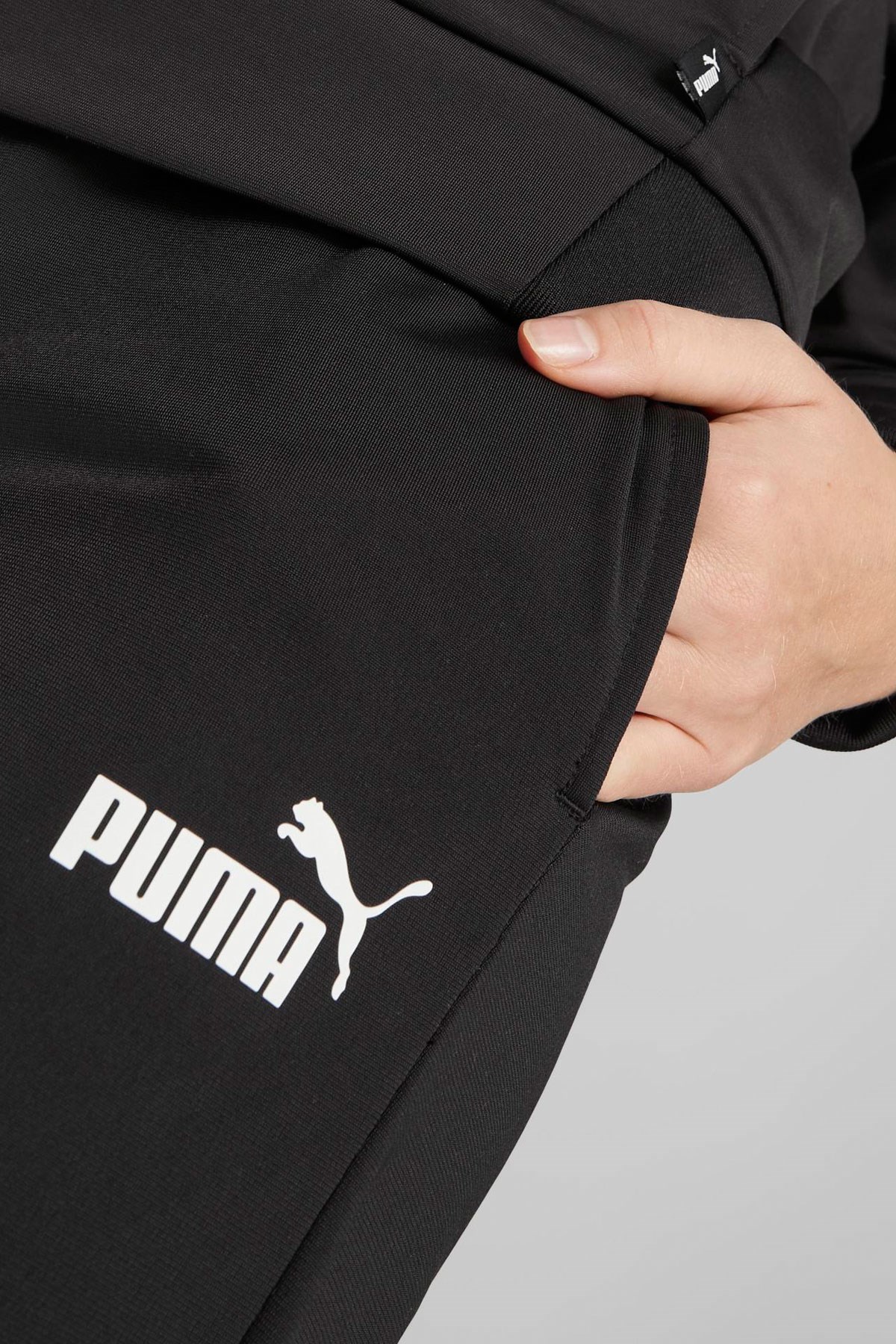 Puma Baseball Kadın Eşofman Takımı 67370001 Siyah