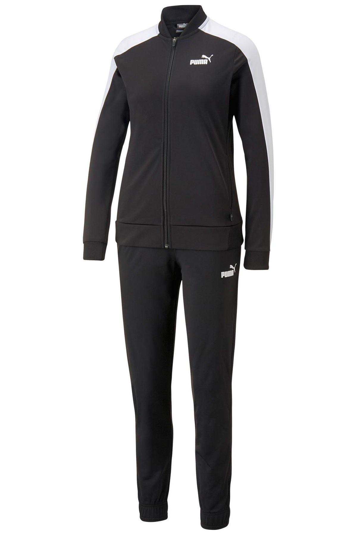 Puma Baseball Kadın Eşofman Takımı 67370001 Siyah