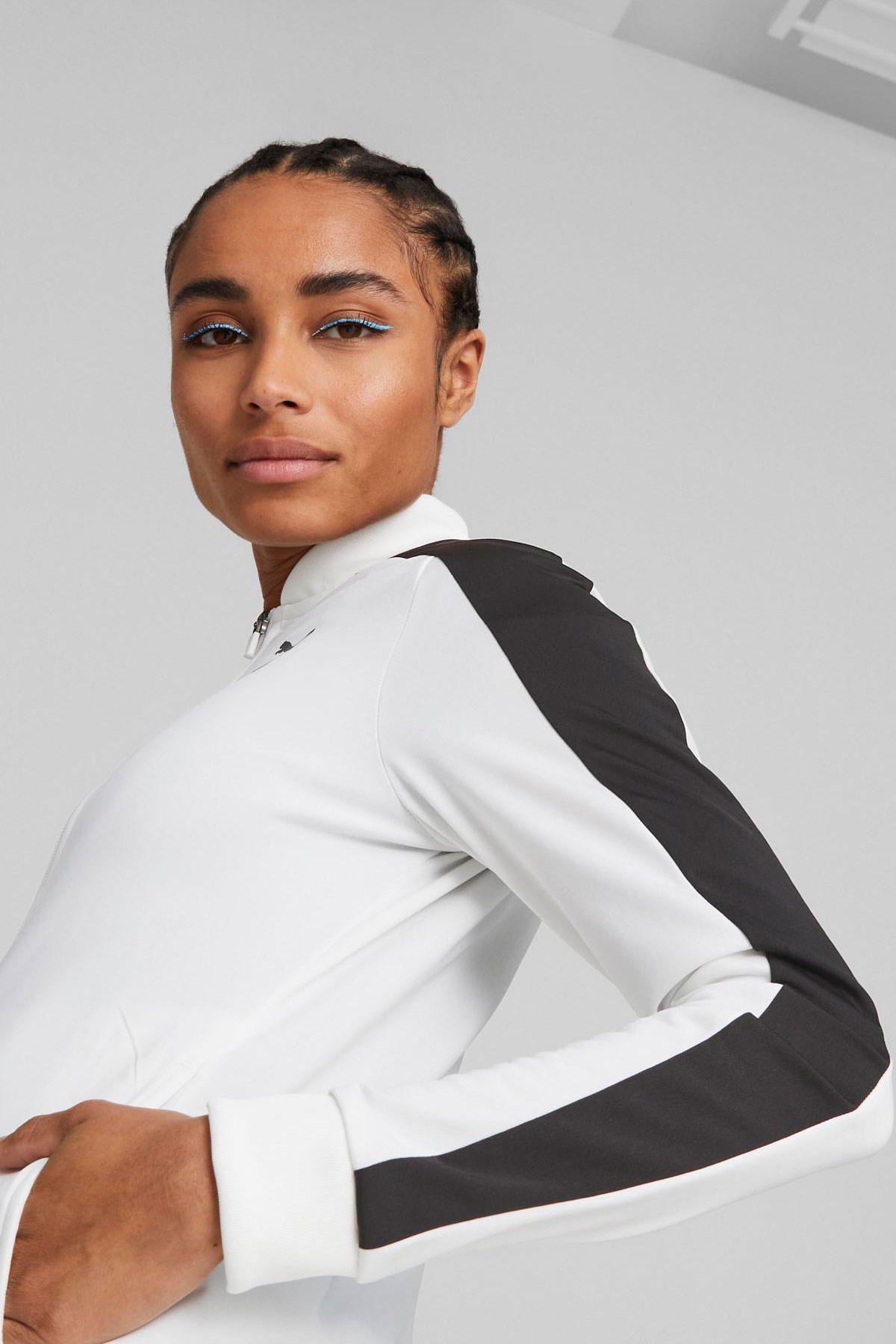 Puma Baseball Kadın Eşofman Takımı 67370002 Beyaz