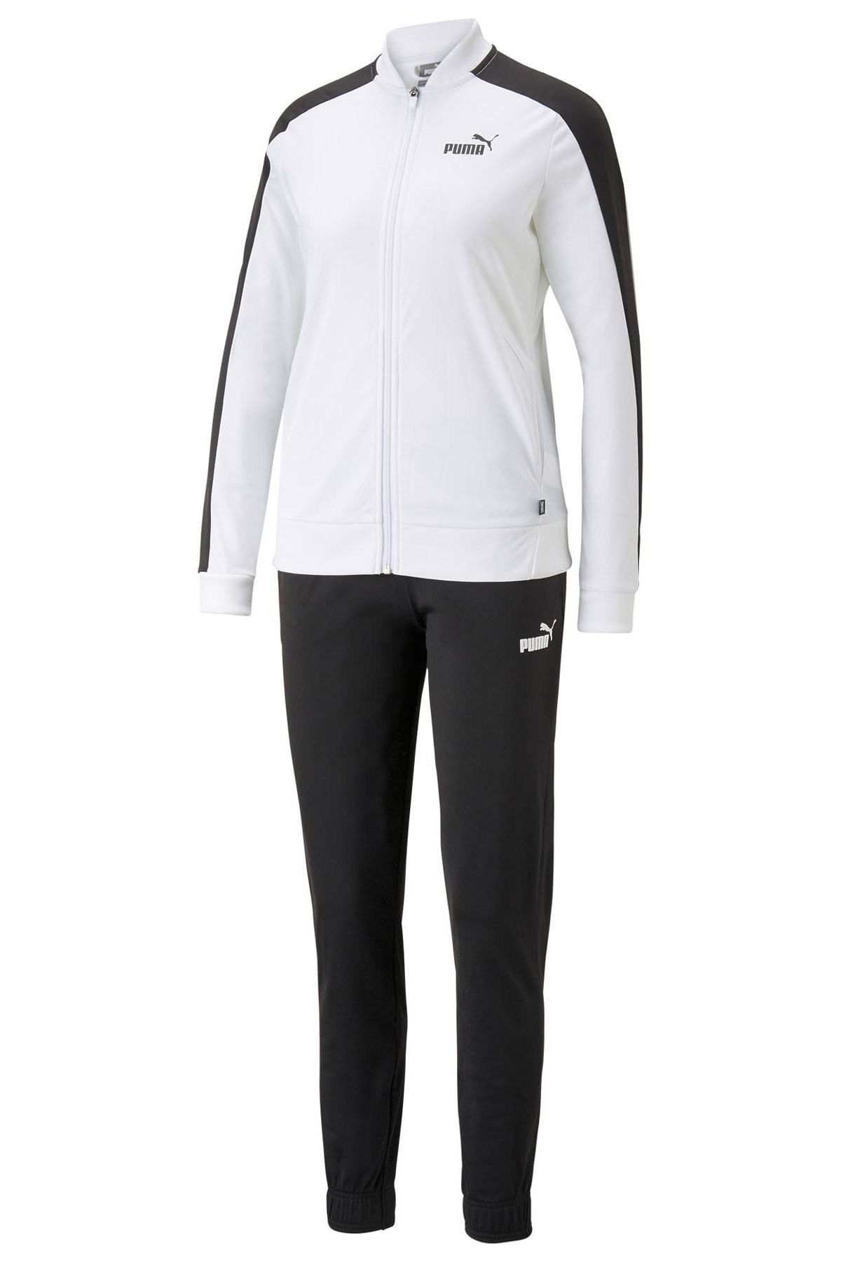 Puma Baseball Kadın Eşofman Takımı 67370002 Beyaz