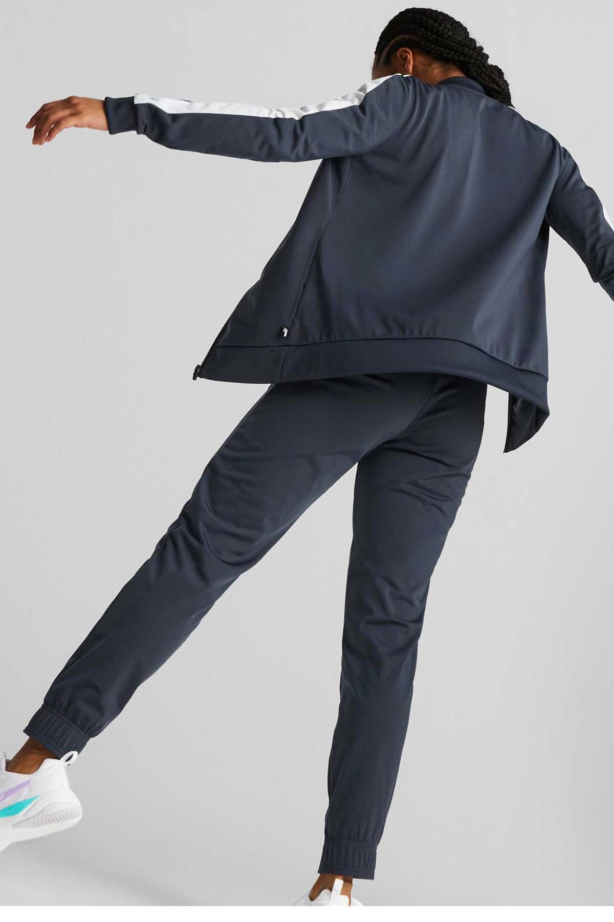 Puma Baseball Kadın Eşofman Takımı 67370016 Mavi