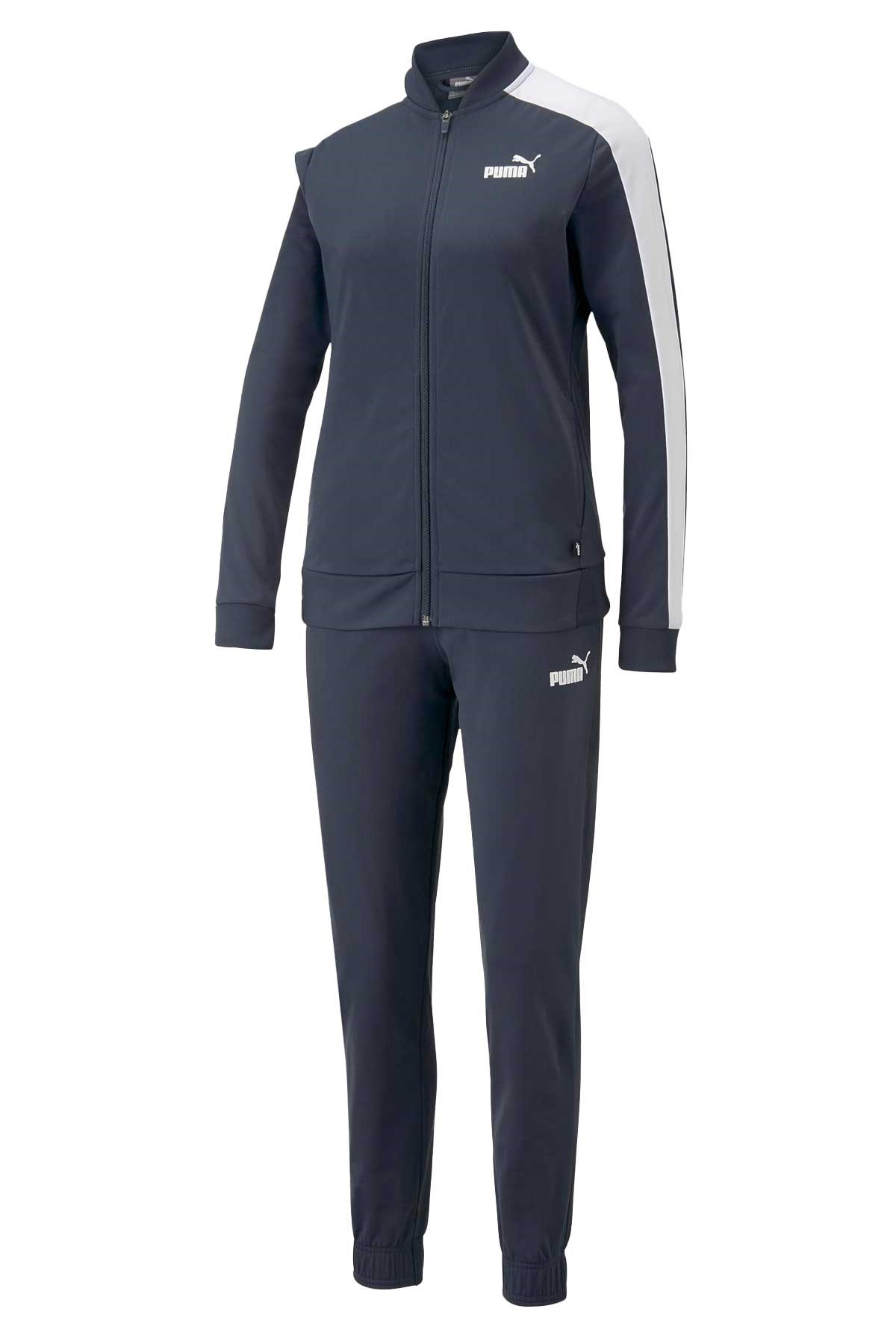 Puma Baseball Kadın Eşofman Takımı 67370016 Mavi