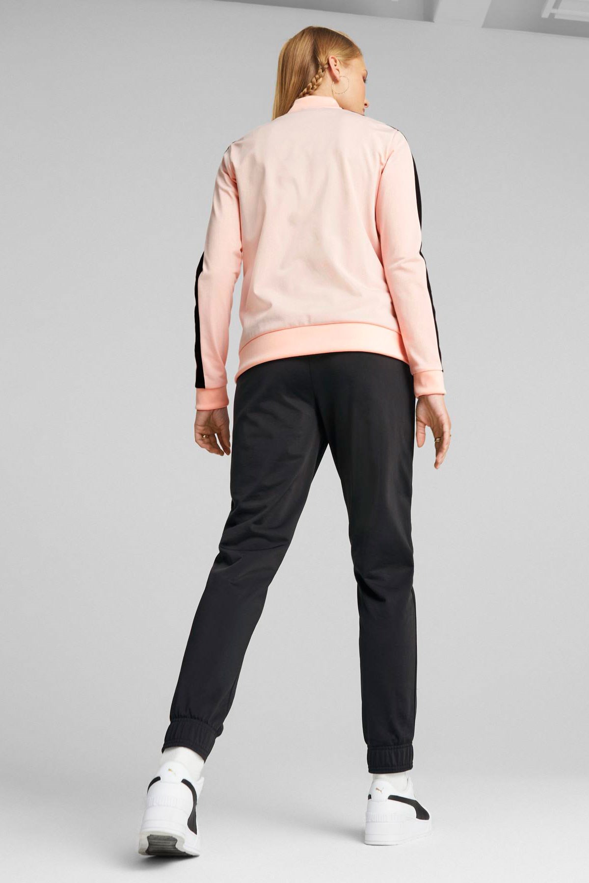 Puma Baseball Kadın Eşofman Takımı 67370066 Turuncu