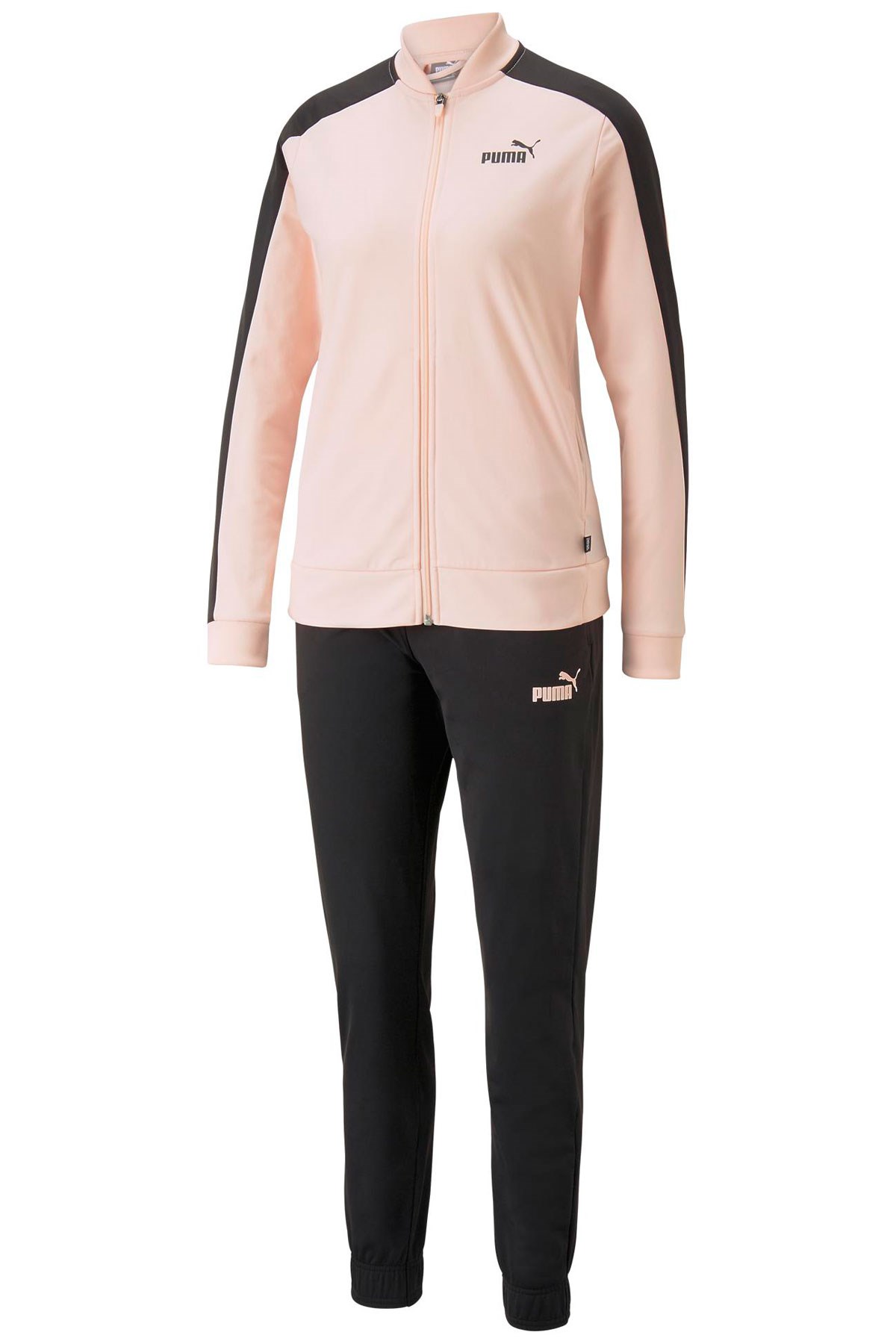 Puma Baseball Kadın Eşofman Takımı 67370066 Turuncu