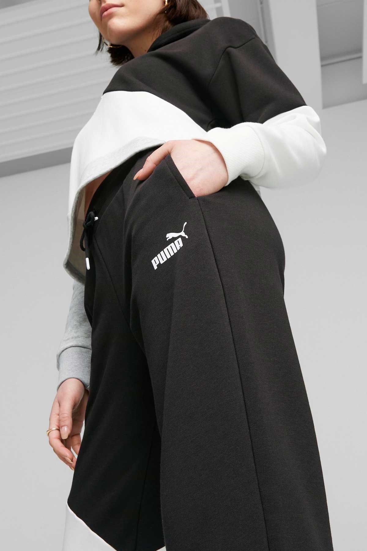 Puma Power Cat Kadın Eşofman Altı 67397851 Siyah